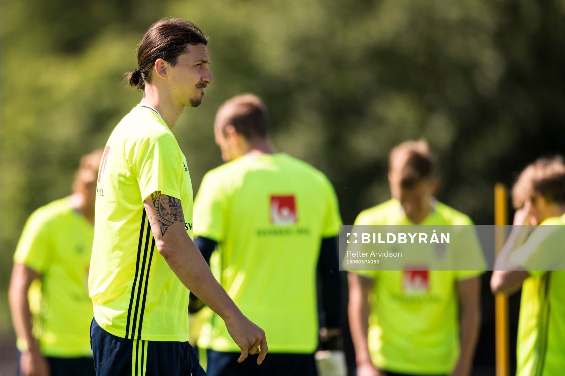 Zlatan Ibrahimovic