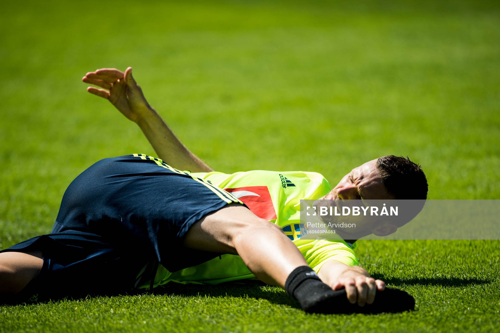 Marcus Berg