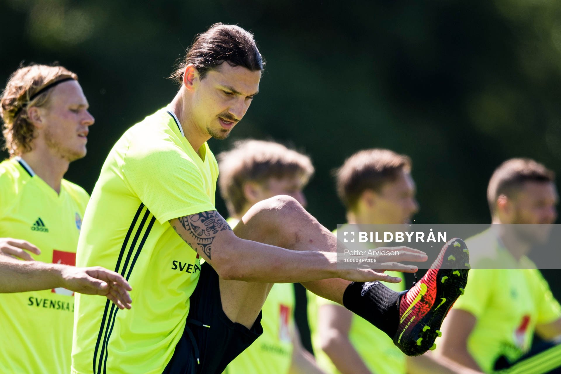 Zlatan Ibrahimovic