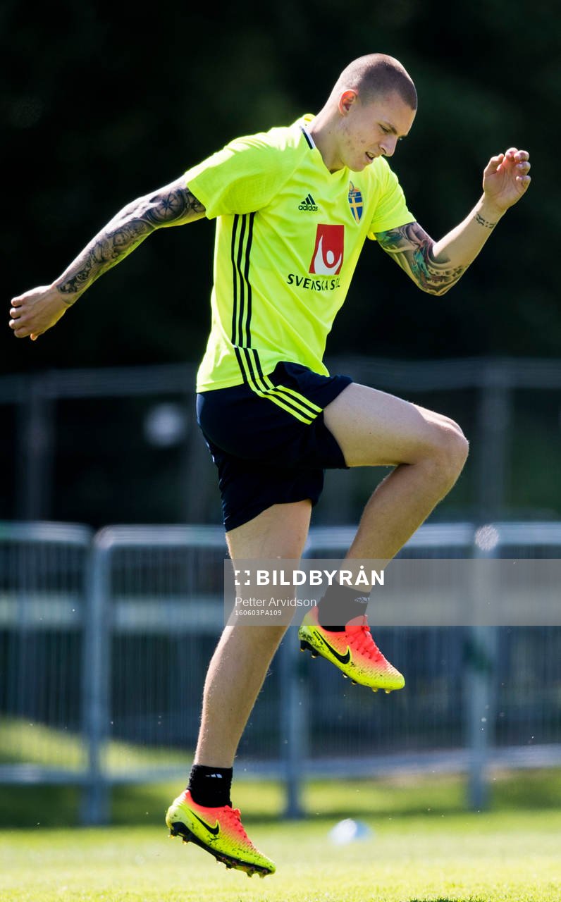 Victor Nilsson Lindelöf