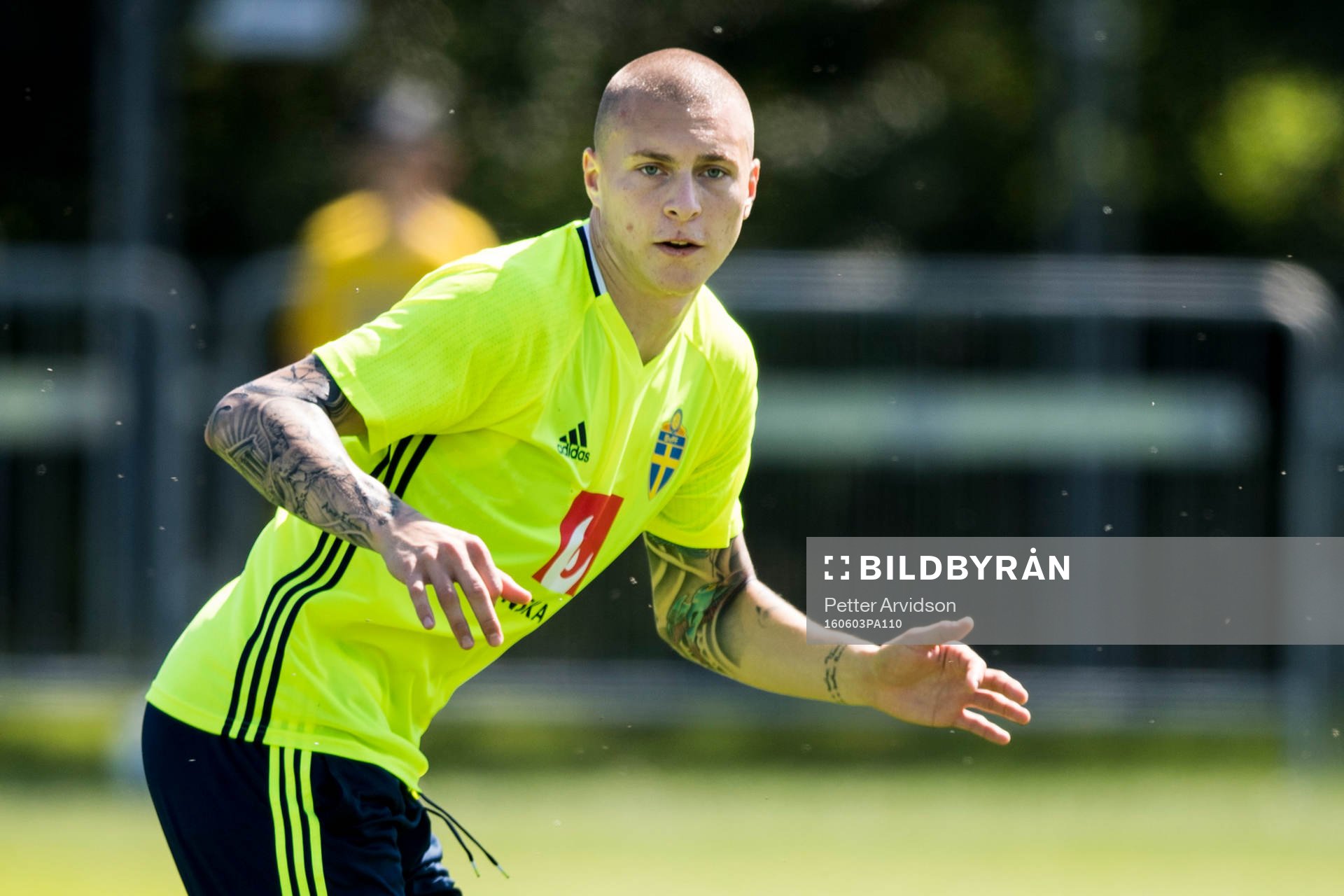 Victor Nilsson Lindelöf