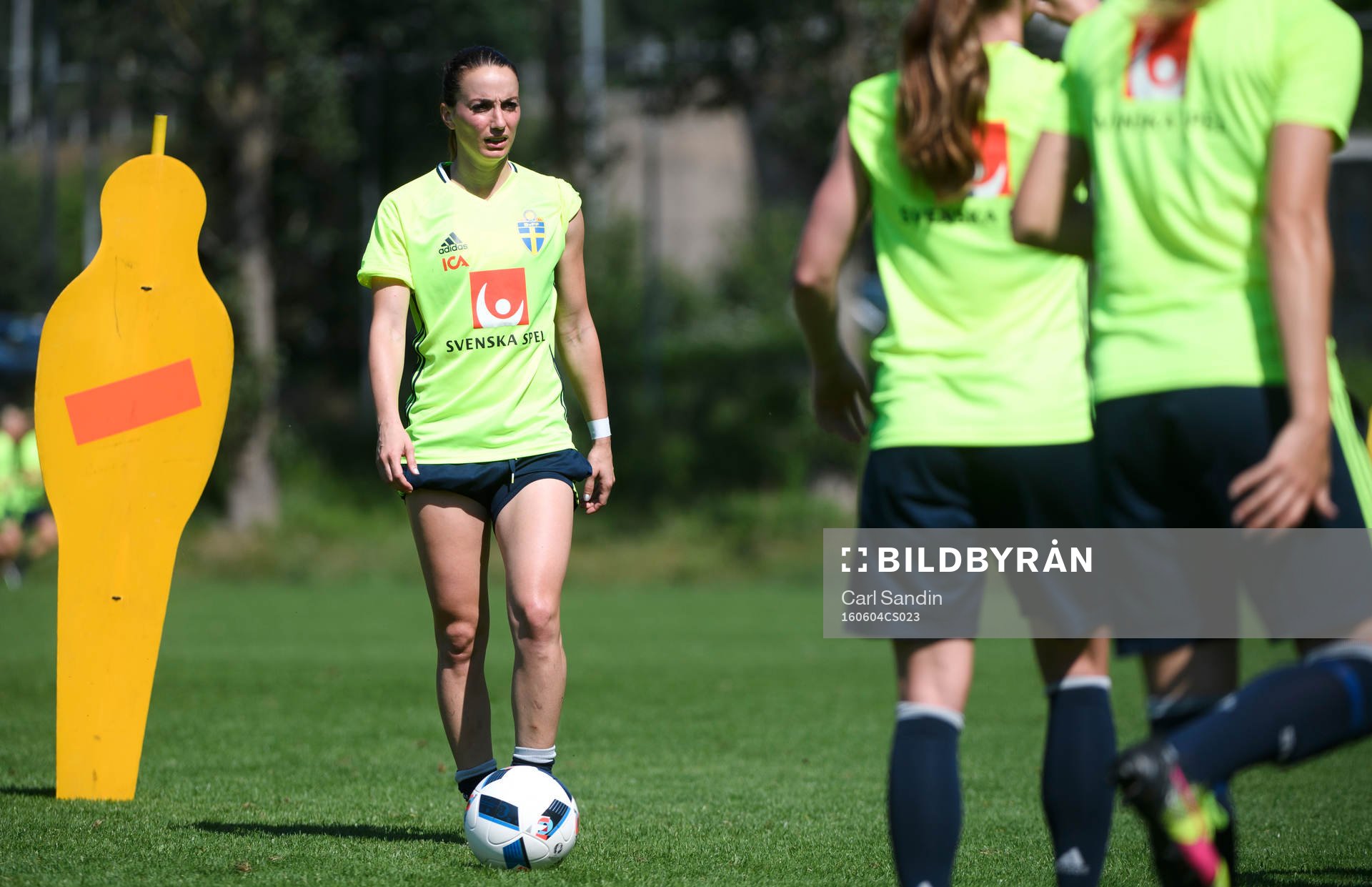 Kosovare Asllani