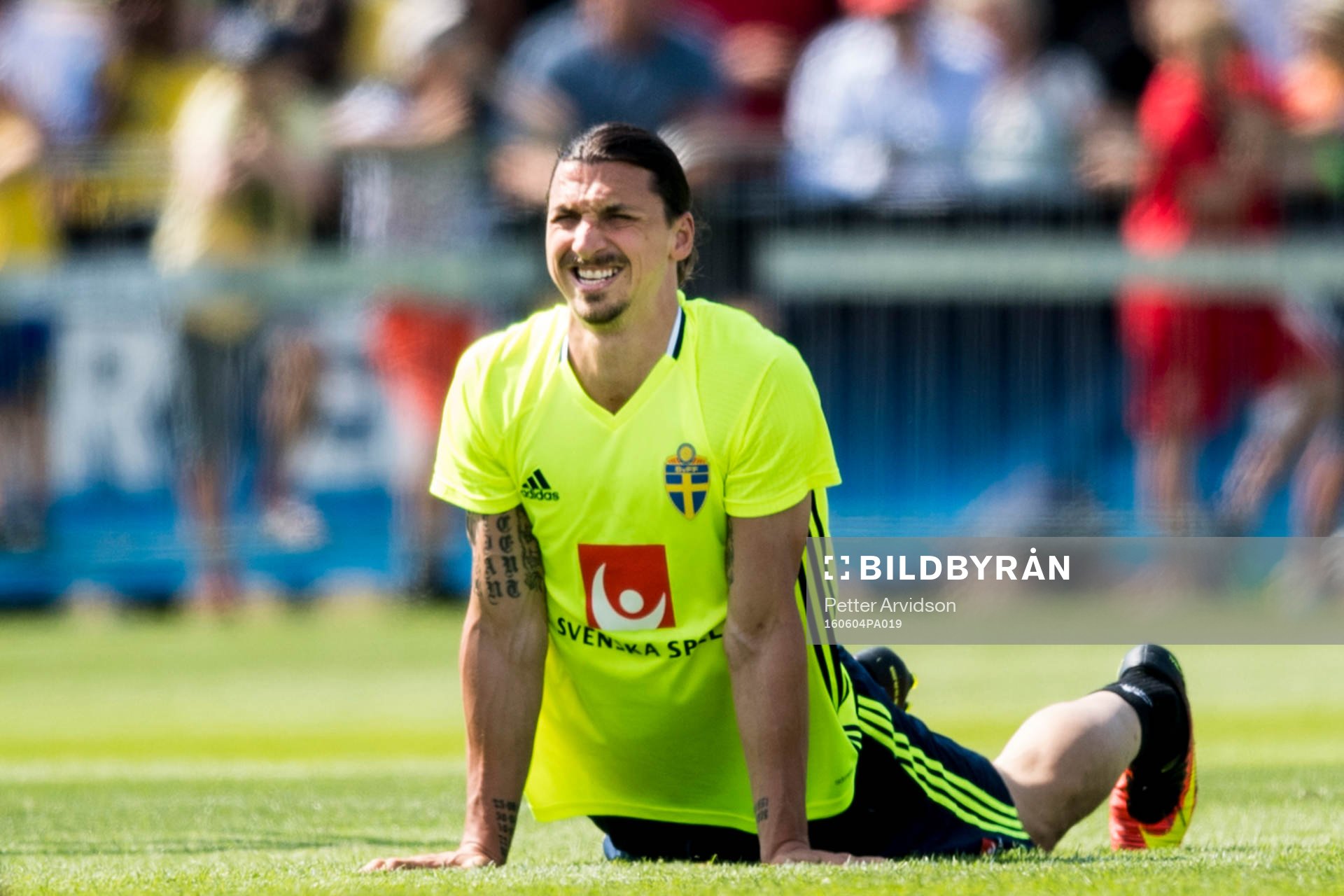 Zlatan Ibrahimovic