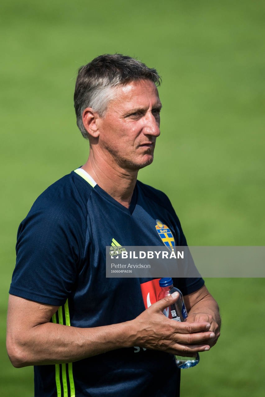 Säkerhetsansvarig Jan Gustavsson