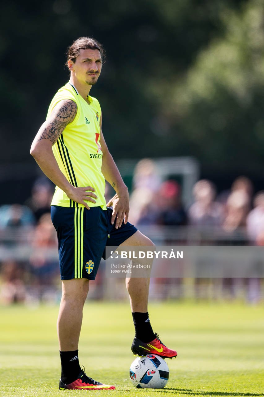 Zlatan Ibrahimovic