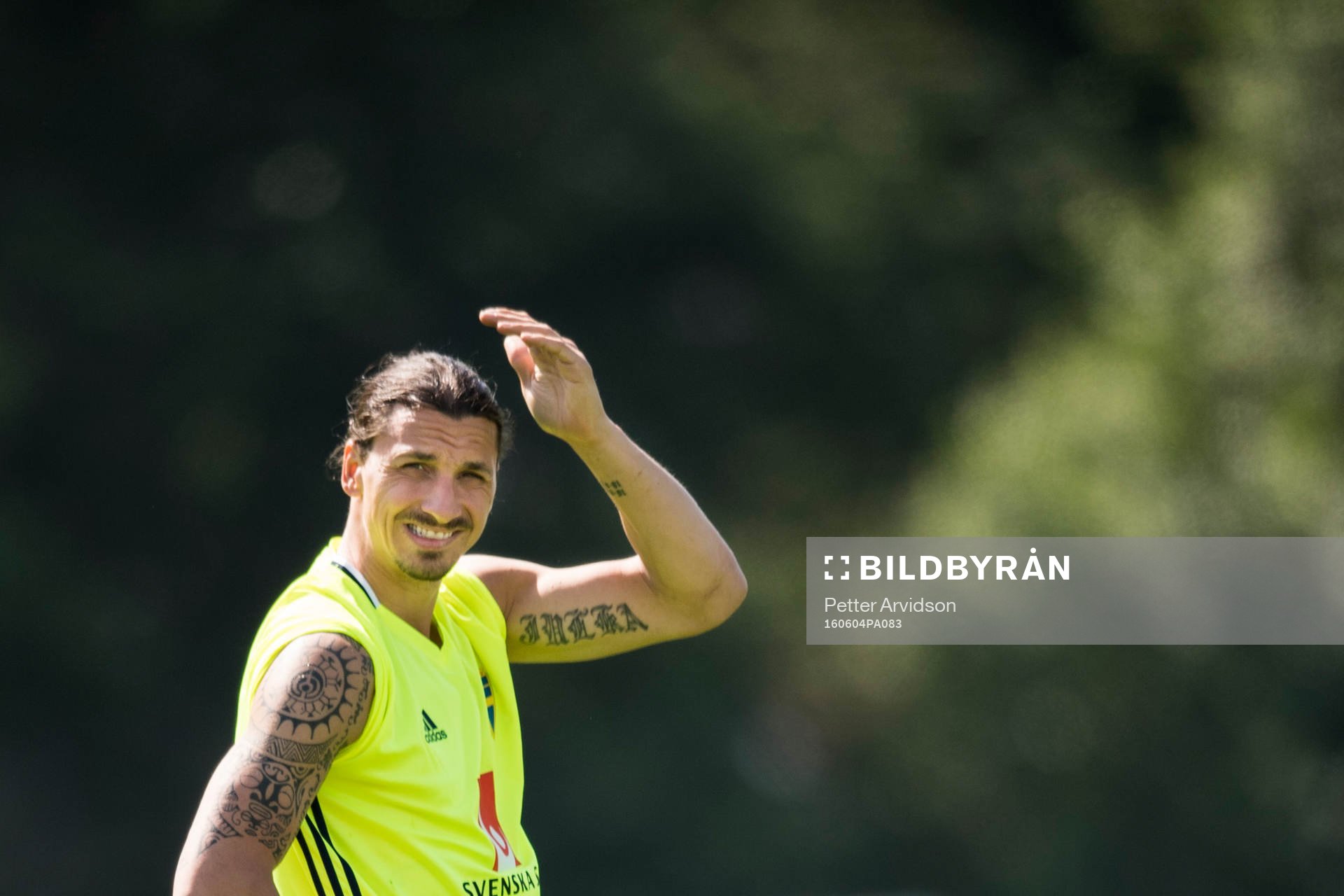 Zlatan Ibrahimovic