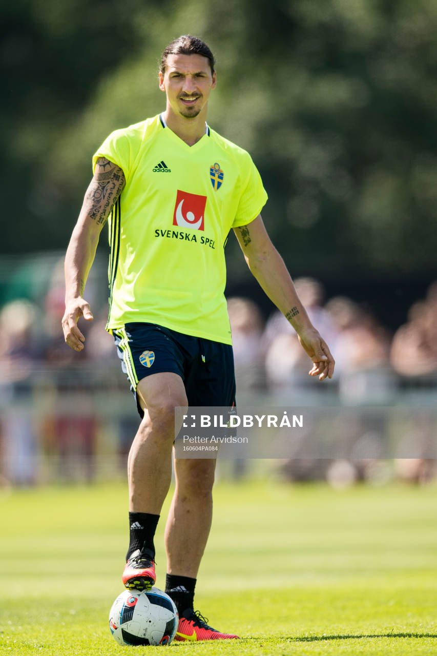 Zlatan Ibrahimovic