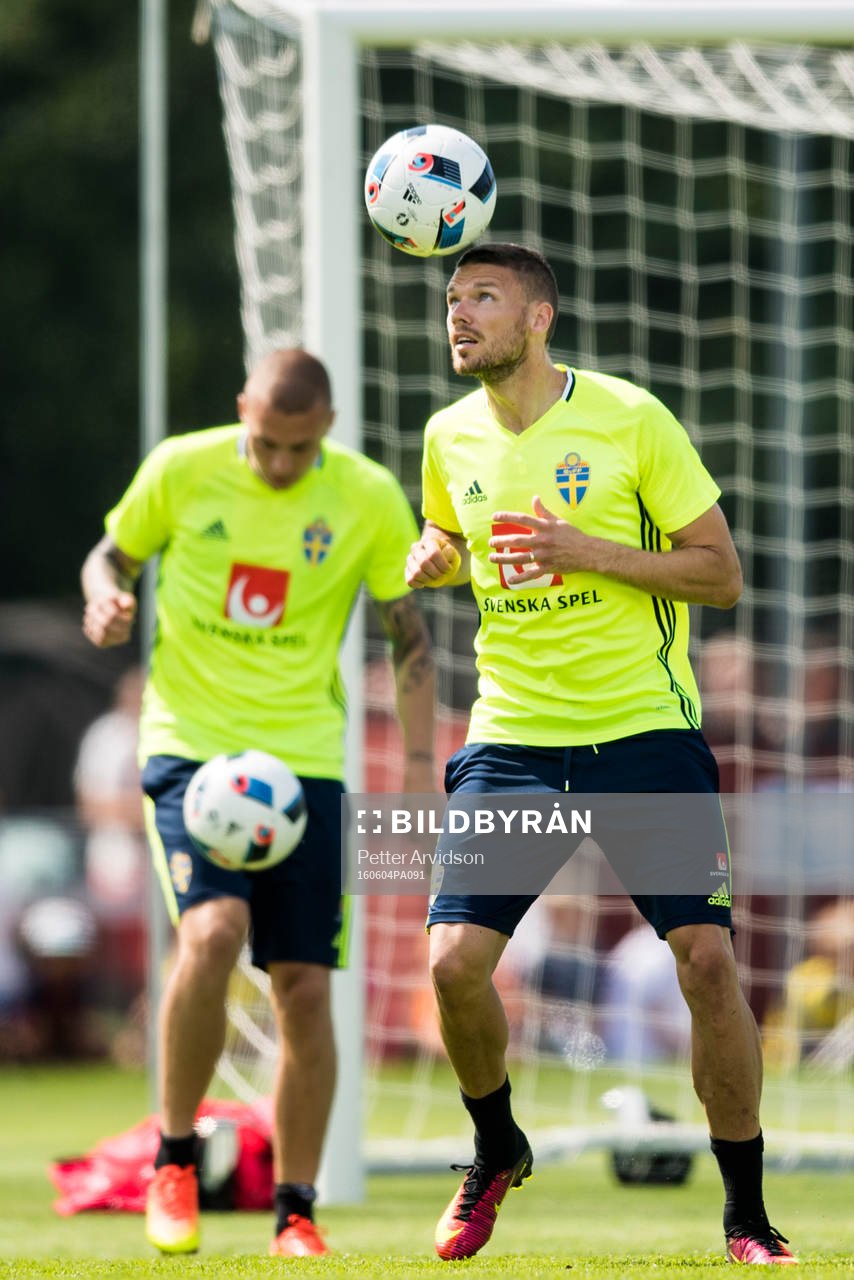 Marcus Berg