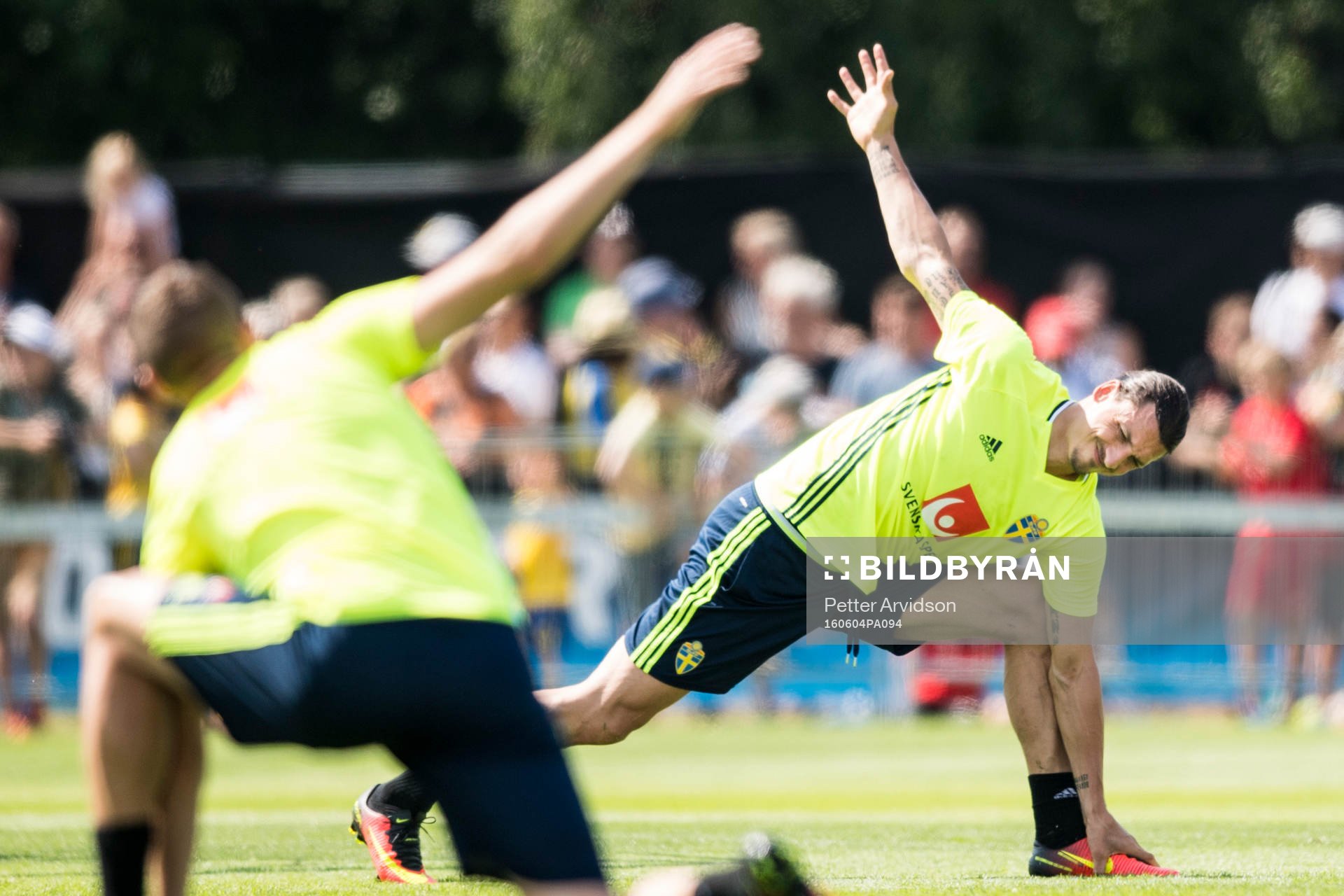 Zlatan Ibrahimovic