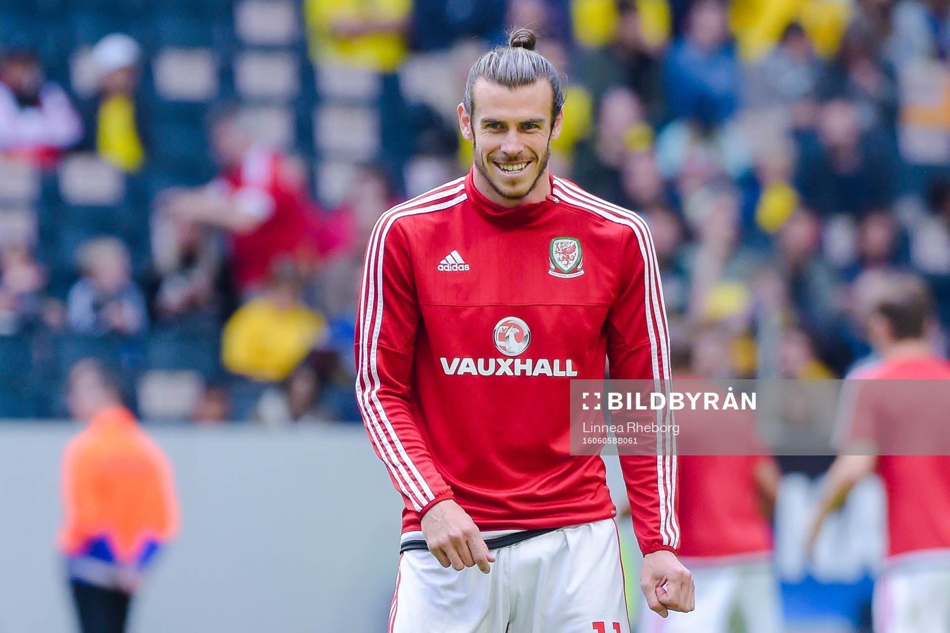 Wales Gareth Bale