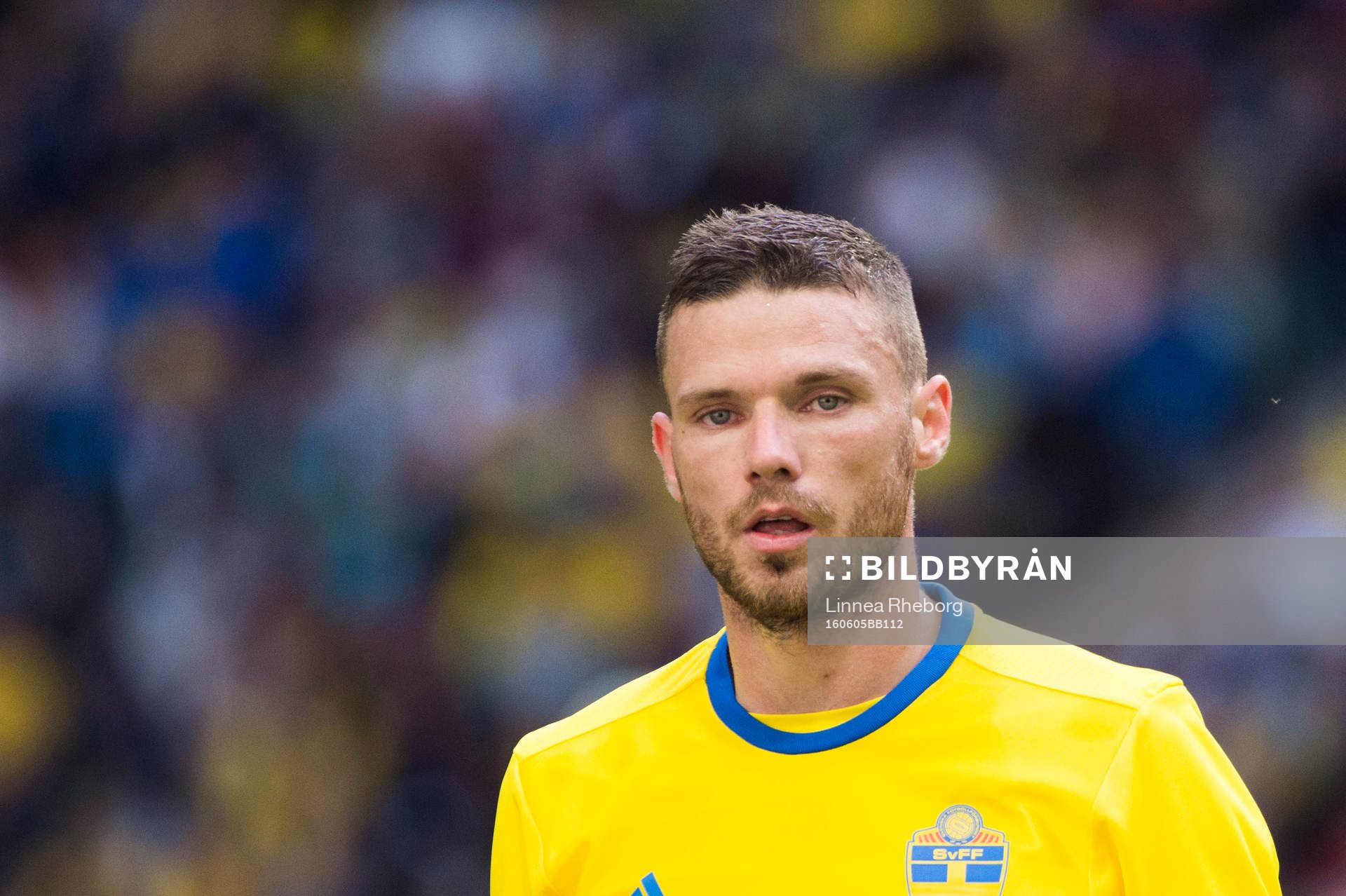 Sveriges Marcus Berg