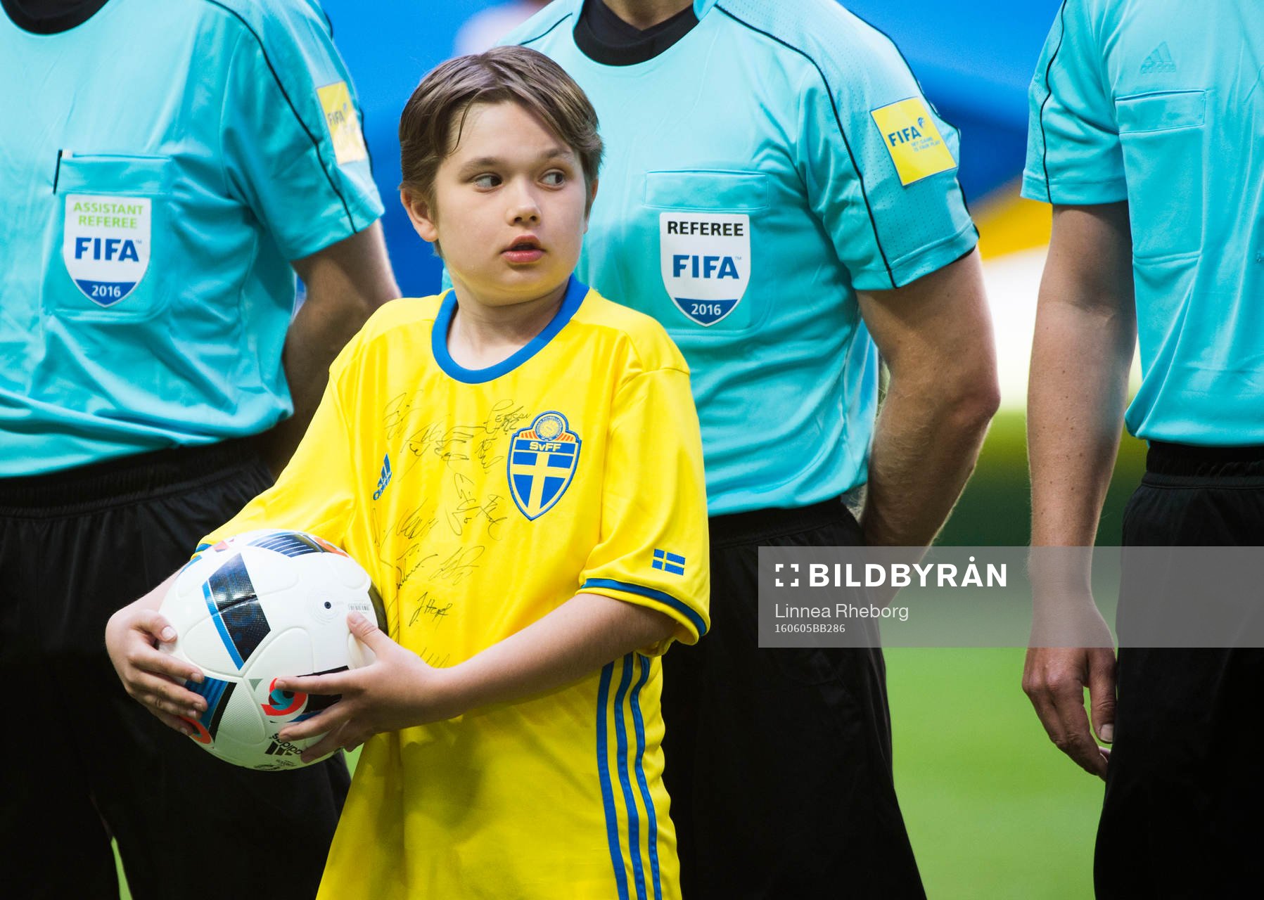 Markus Rooth från Min Stora Dag väntar på att få dela