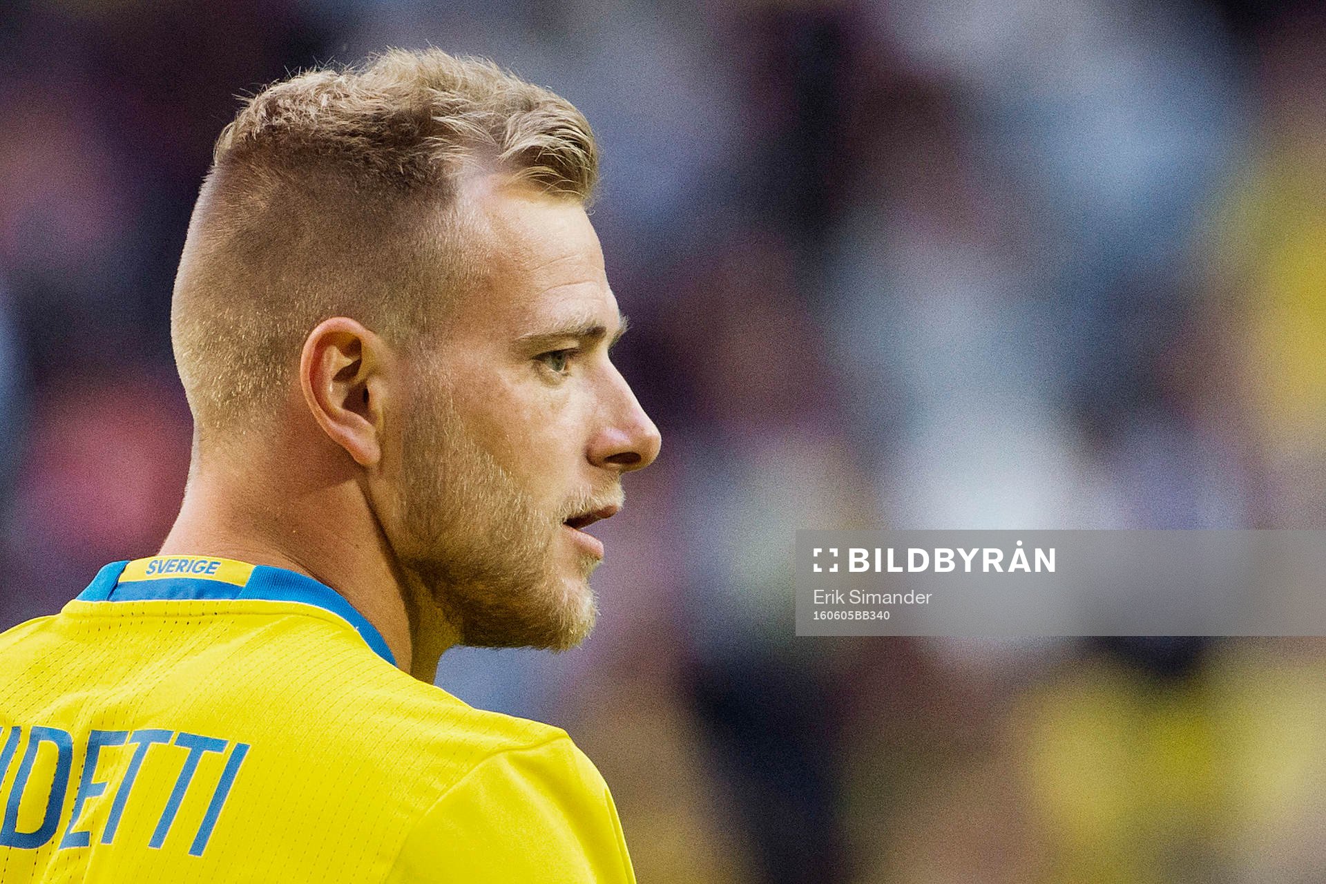 Sveriges John Guidetti