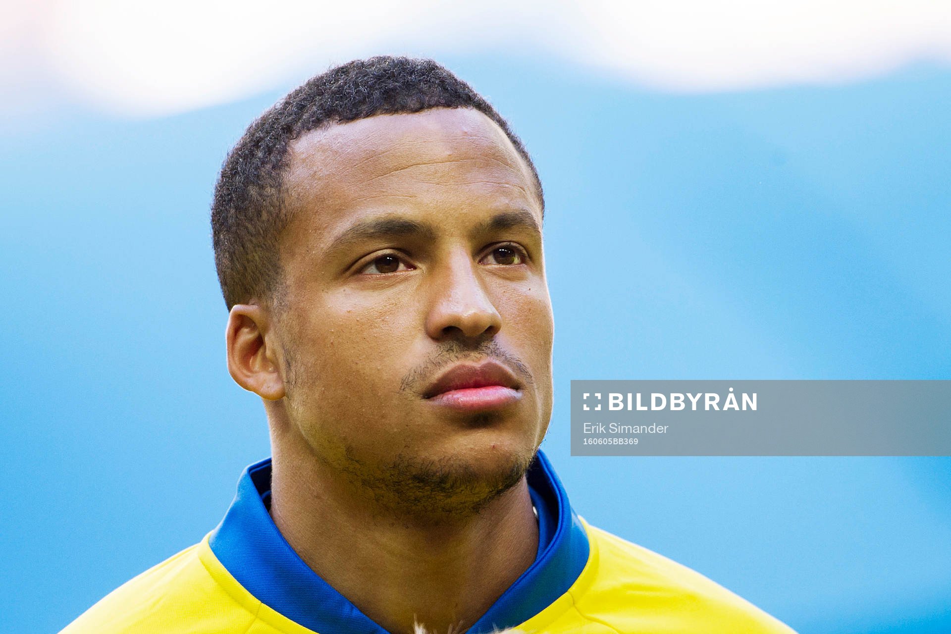 Sveriges Martin Olsson