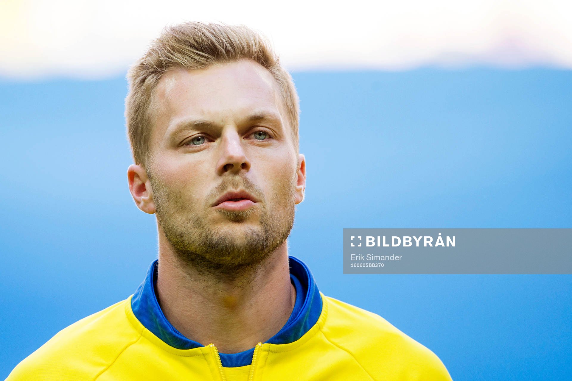 Sveriges Sebastian Larsson