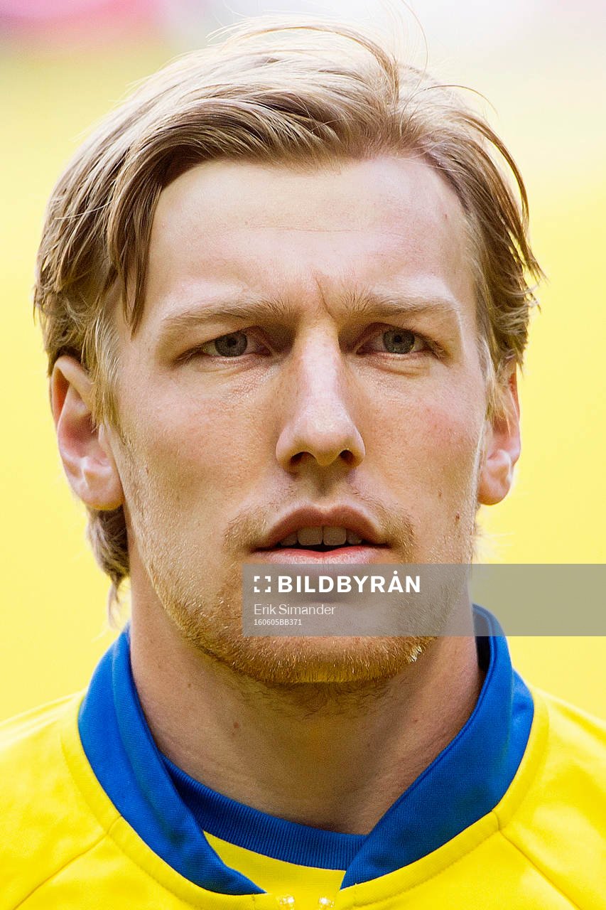Sveriges Emil Forsberg