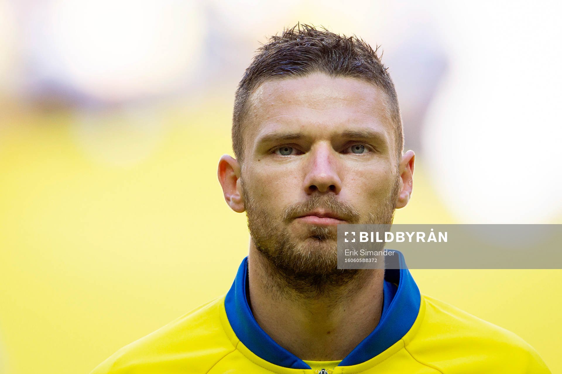 Sveriges Marcus Berg