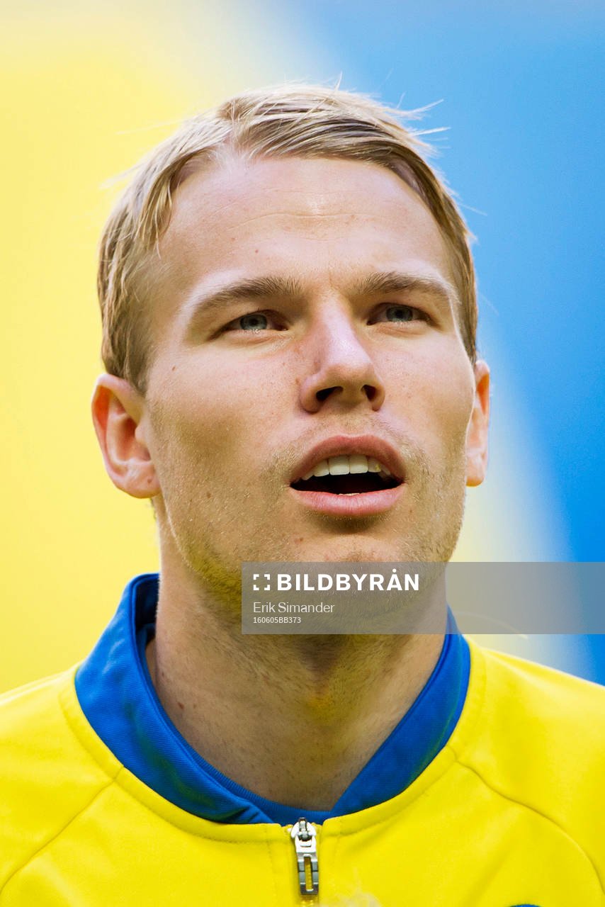 Sveriges Oscar Lewicki