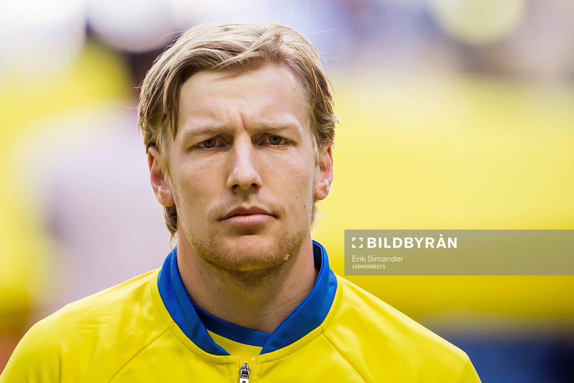 Sveriges Emil Forsberg
