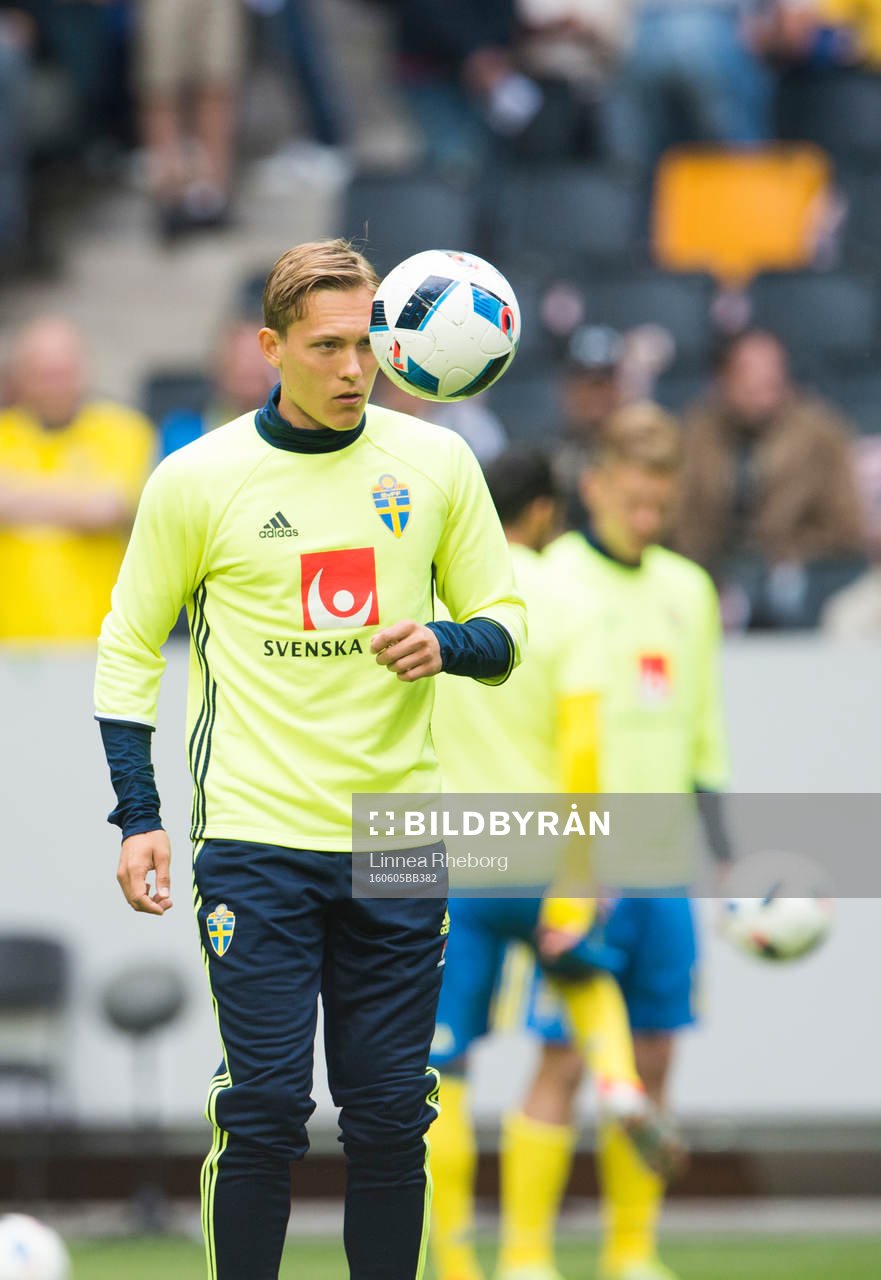 Sveriges Ludwig Augustinsson