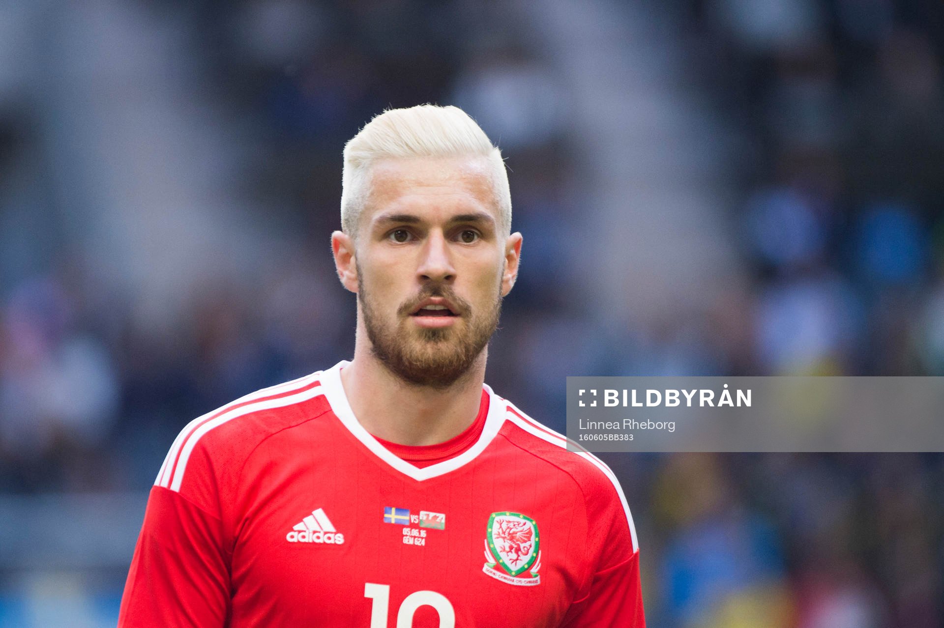 Wales Aaron Ramsey