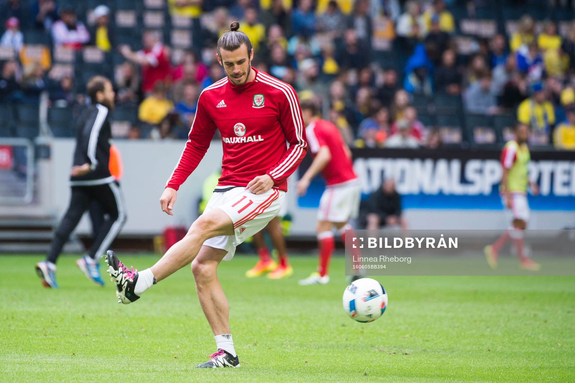 Wales Gareth Bale