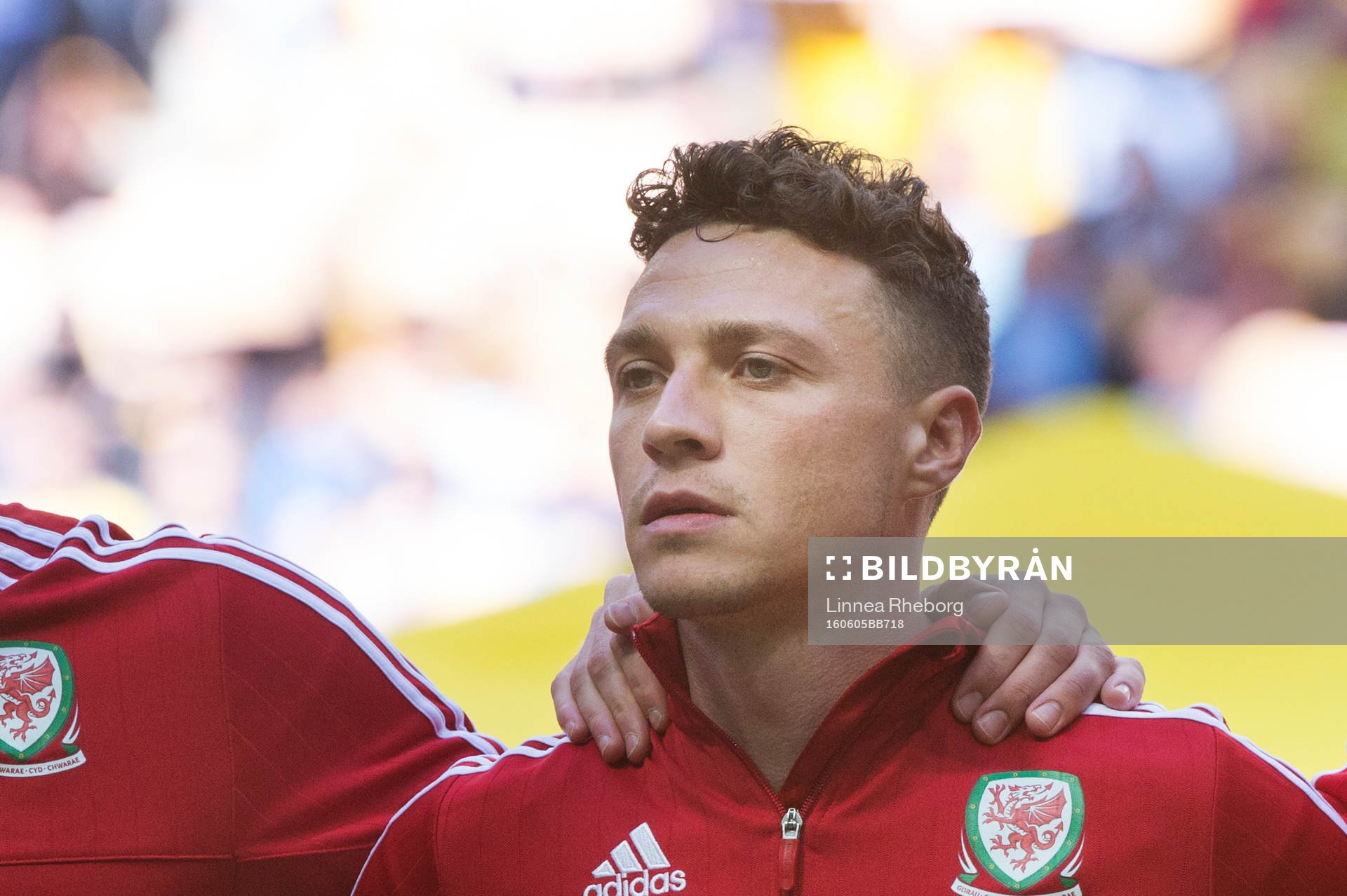 Wales James Chester