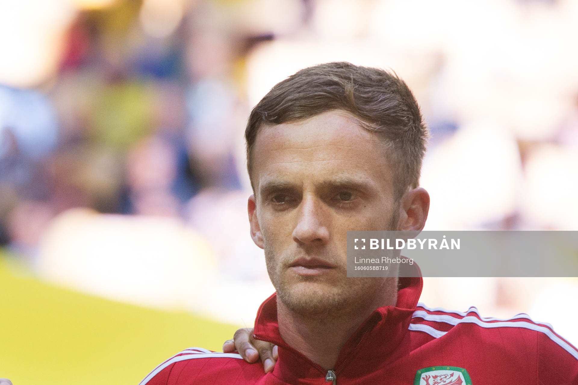 Wales Andy King
