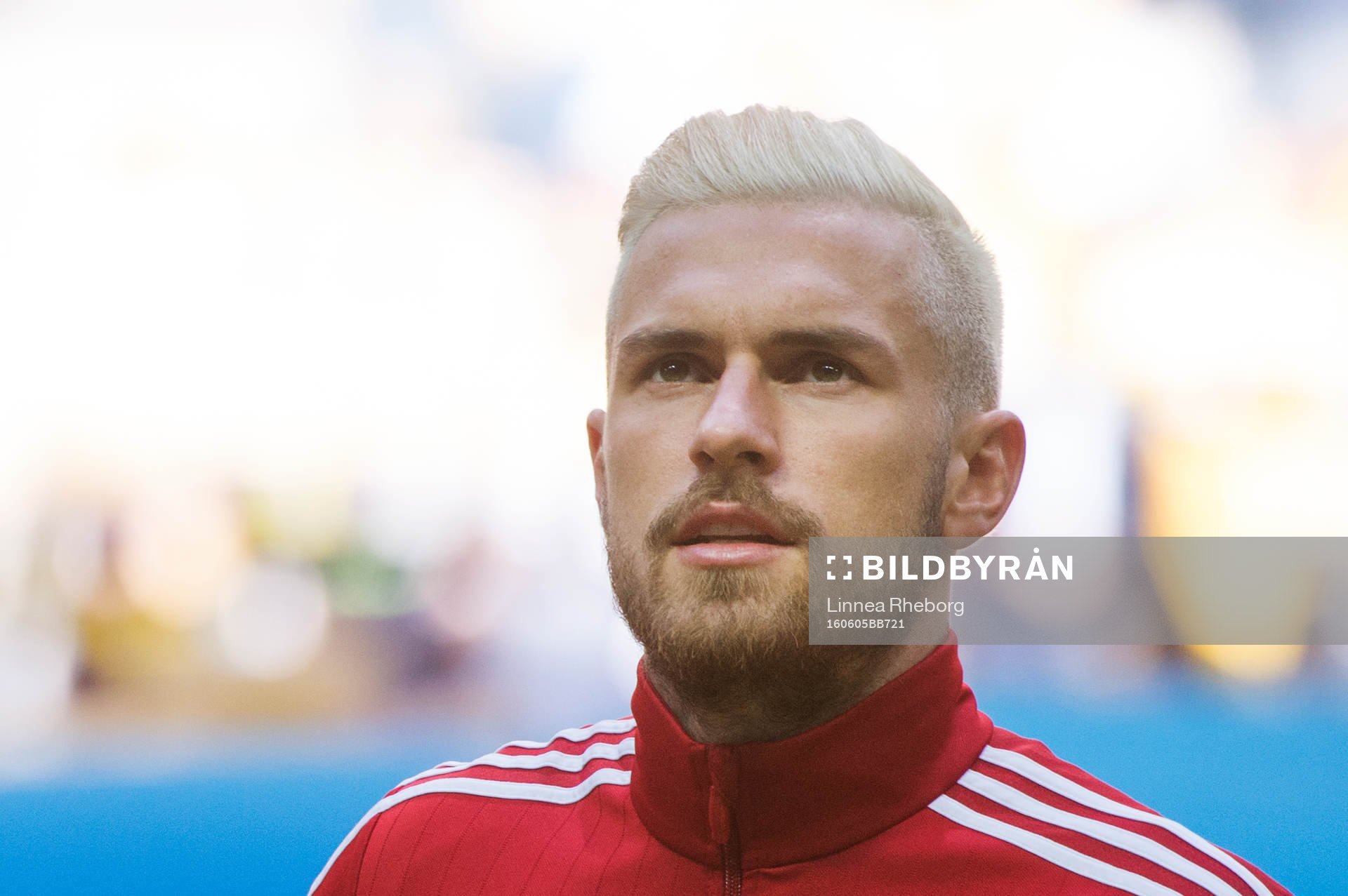 Wales Aaron Ramsey