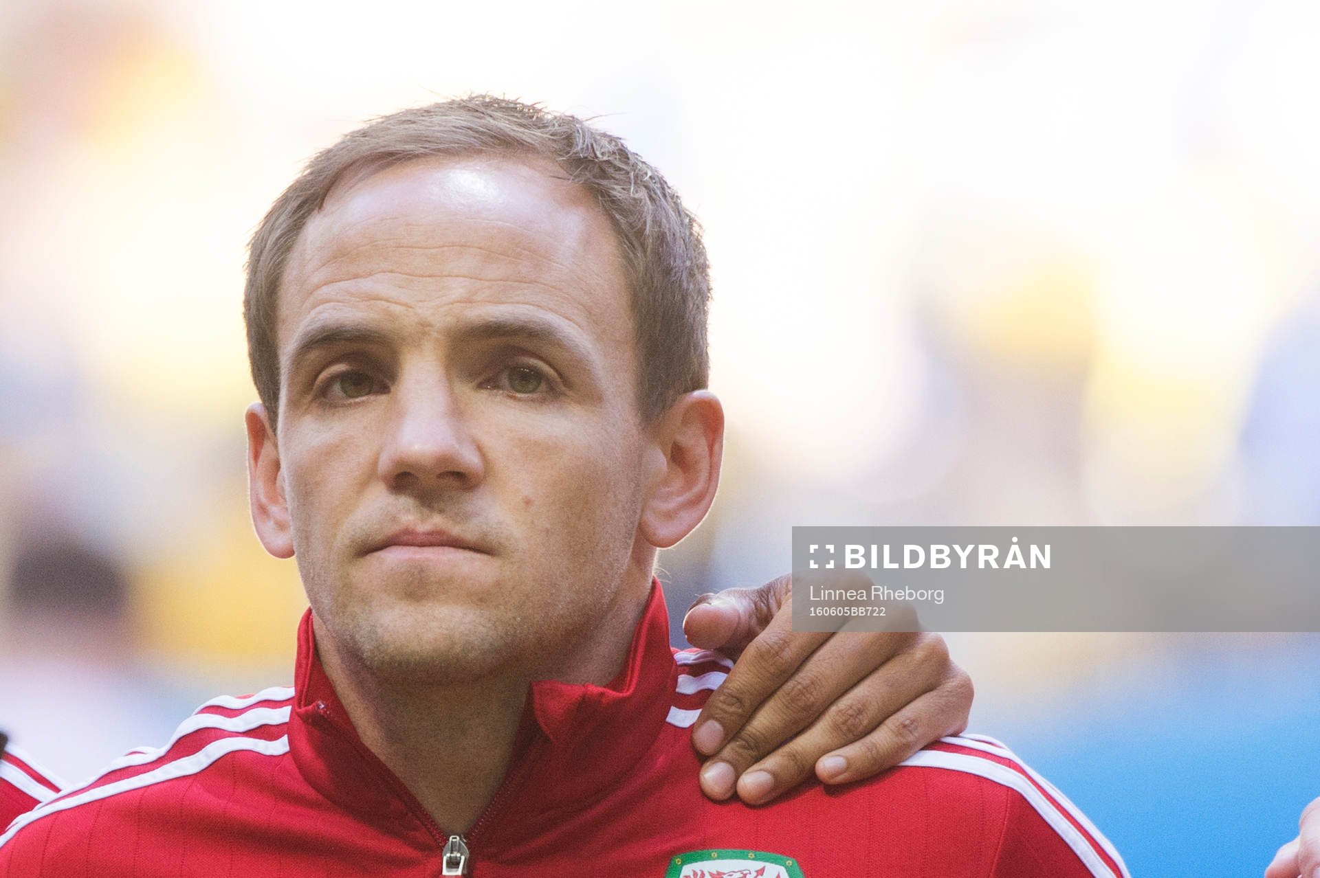 Wales David Vaughan