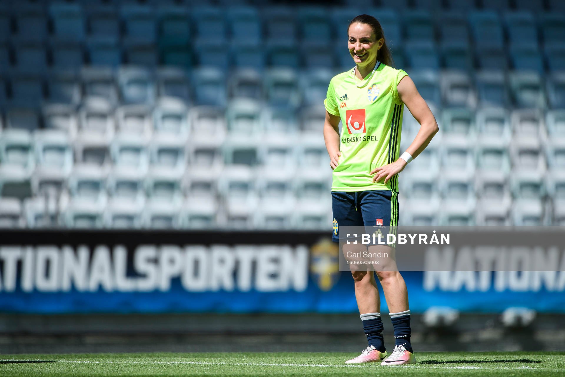 Kosovare Asllani