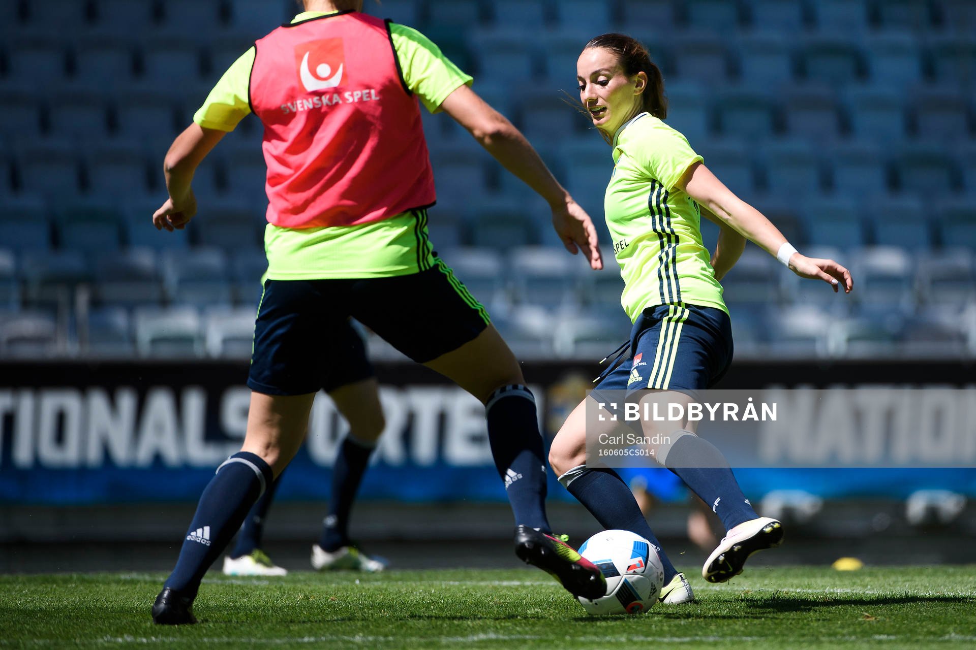 Kosovare Asllani