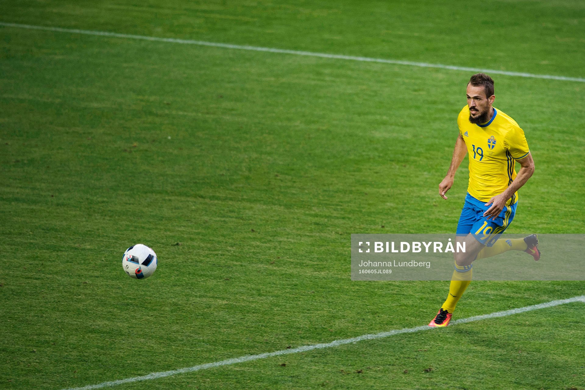 Sveriges Emir Kujovic