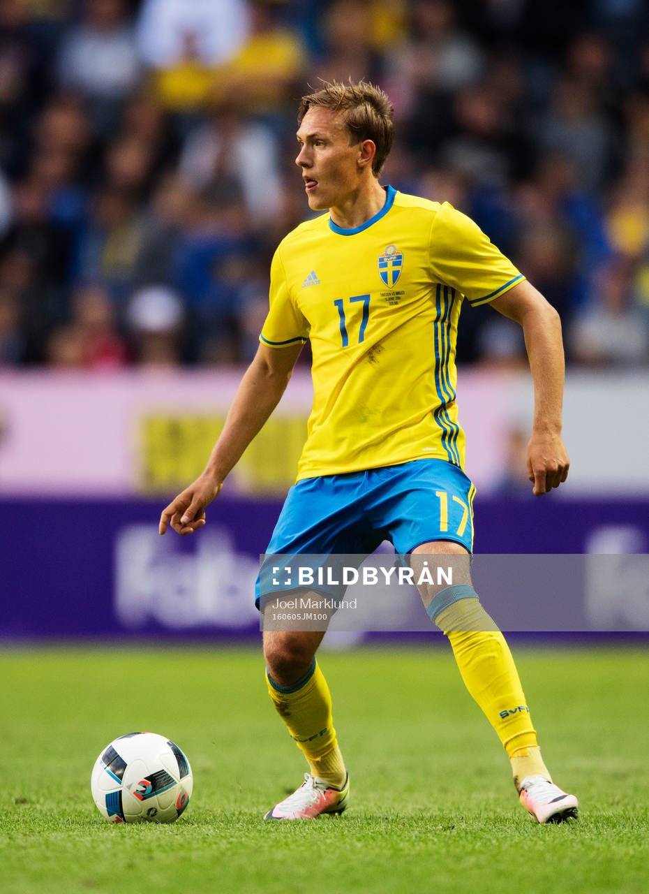 Sveriges Ludwig Augustinsson