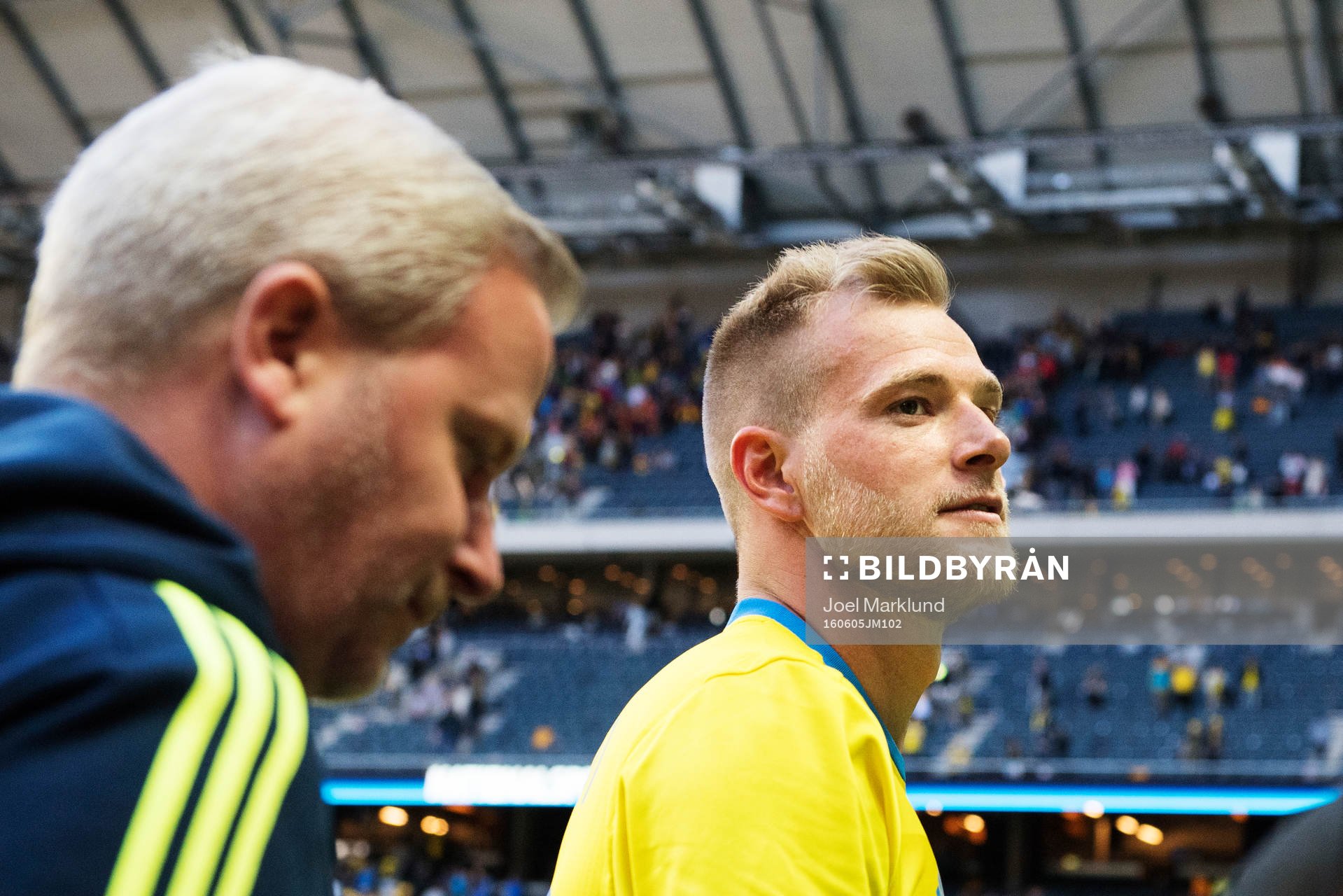 Sveriges John Guidetti
