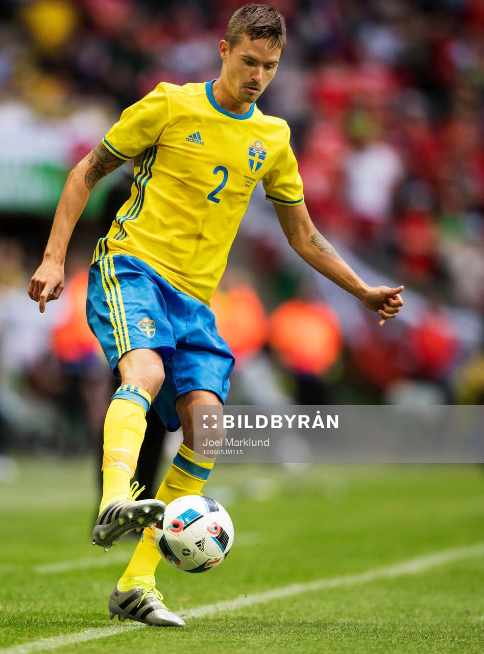 Sveriges Mikael Lustig