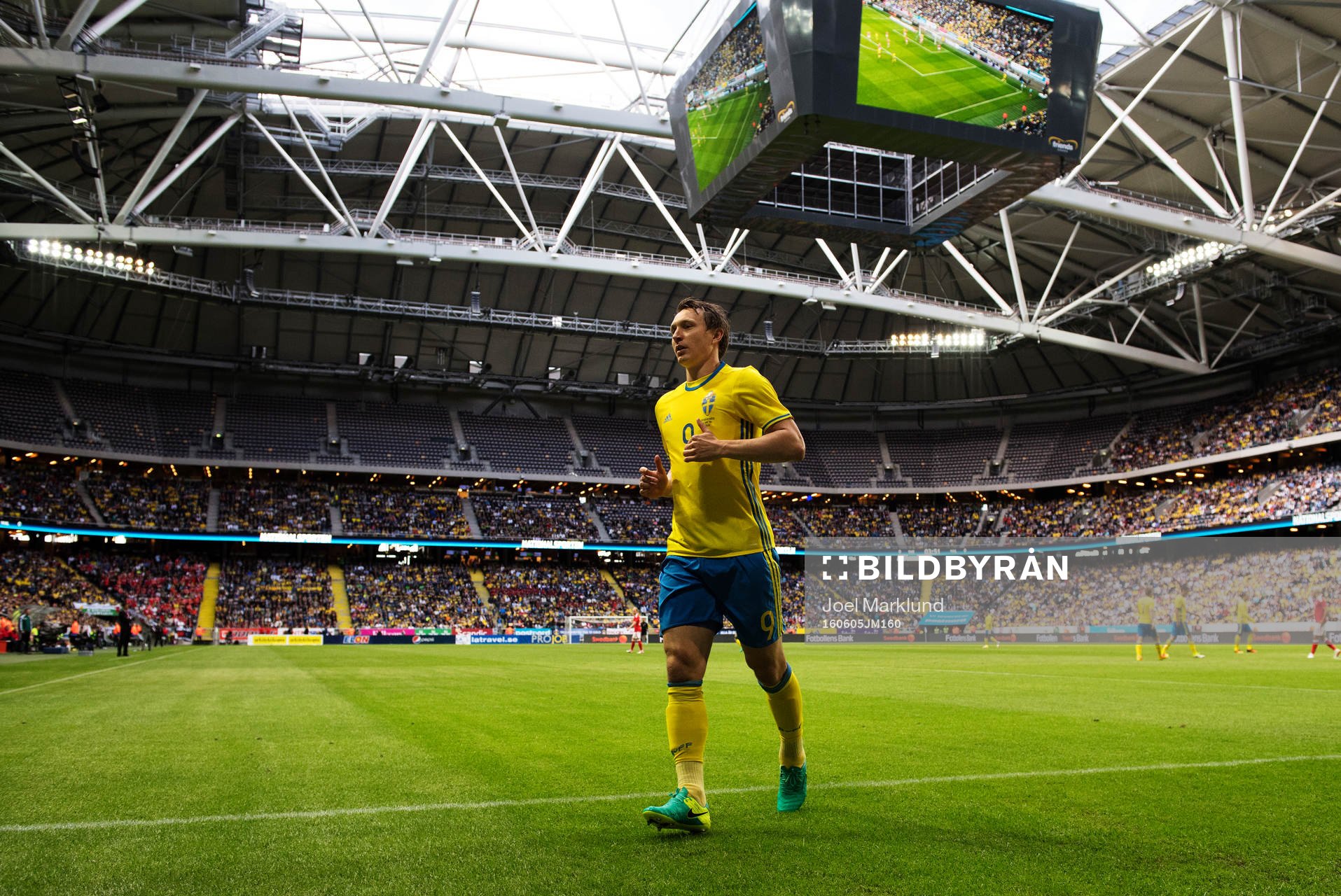 Sveriges Kim Källström