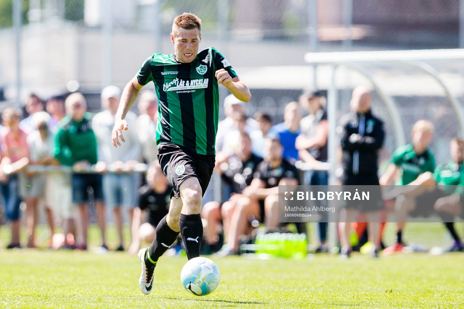 Högaborgs Erik Andersson