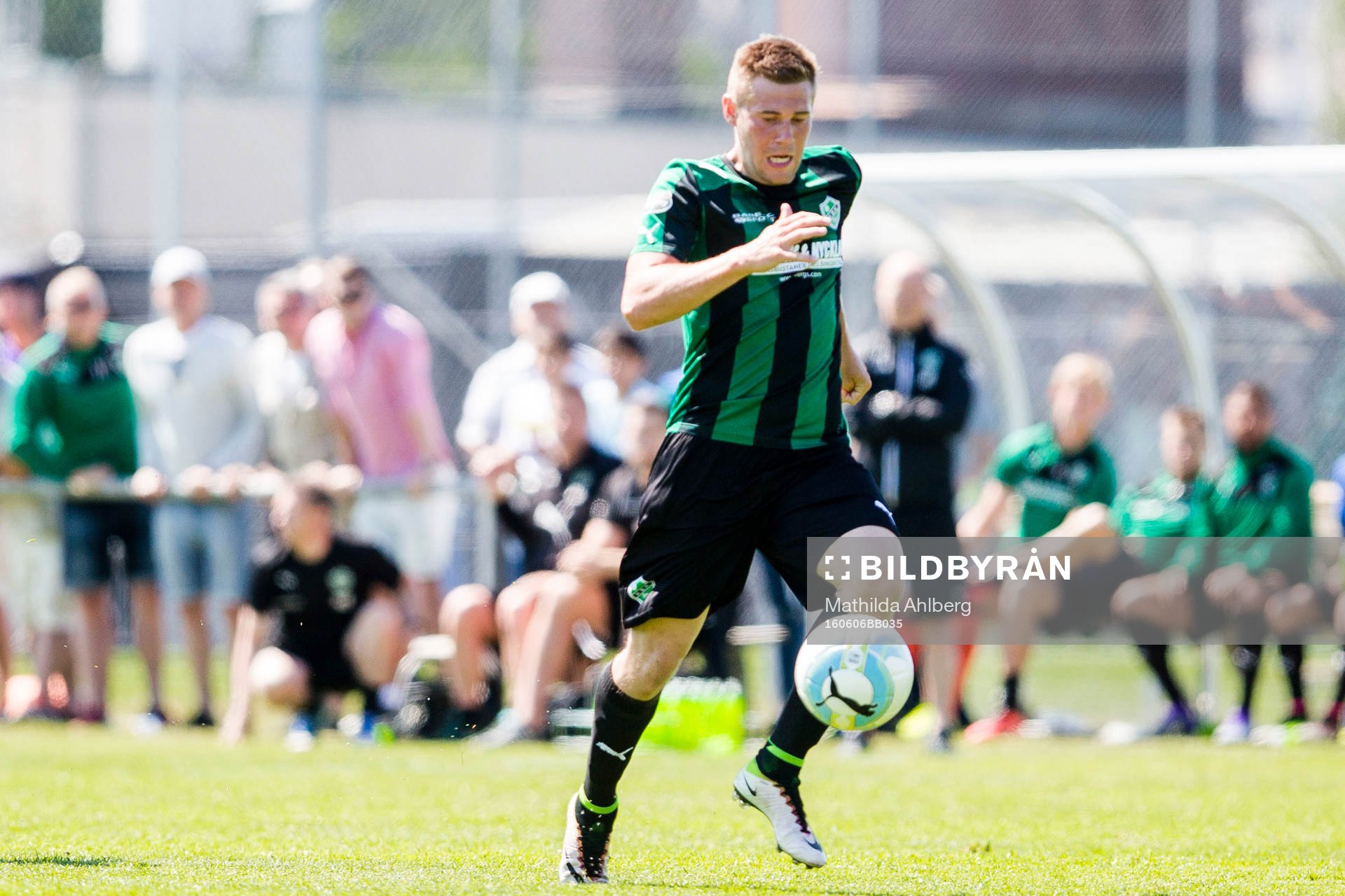 Högaborgs Erik Andersson
