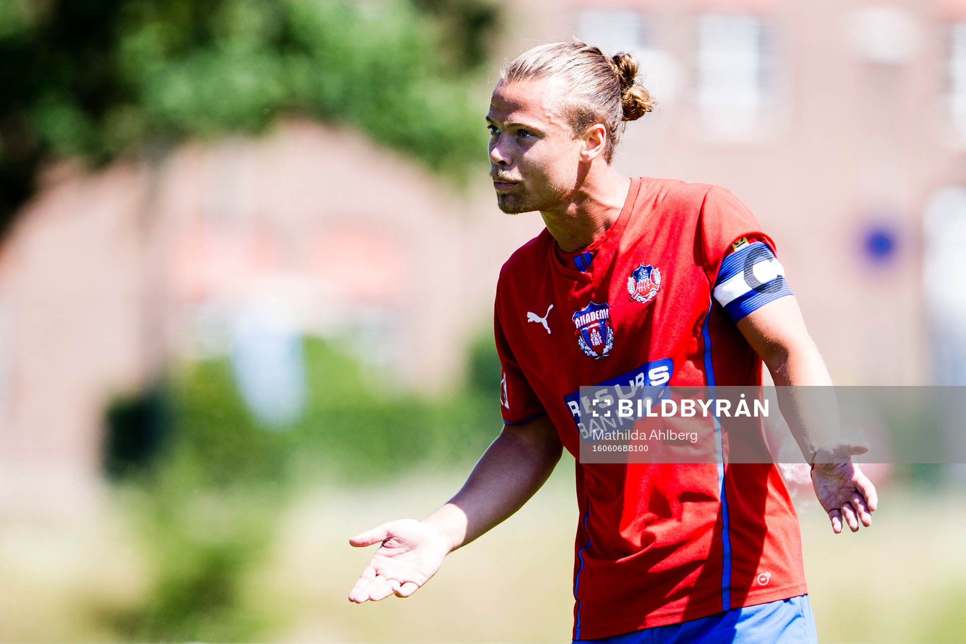 Helsingborgs Lucas Ohlander