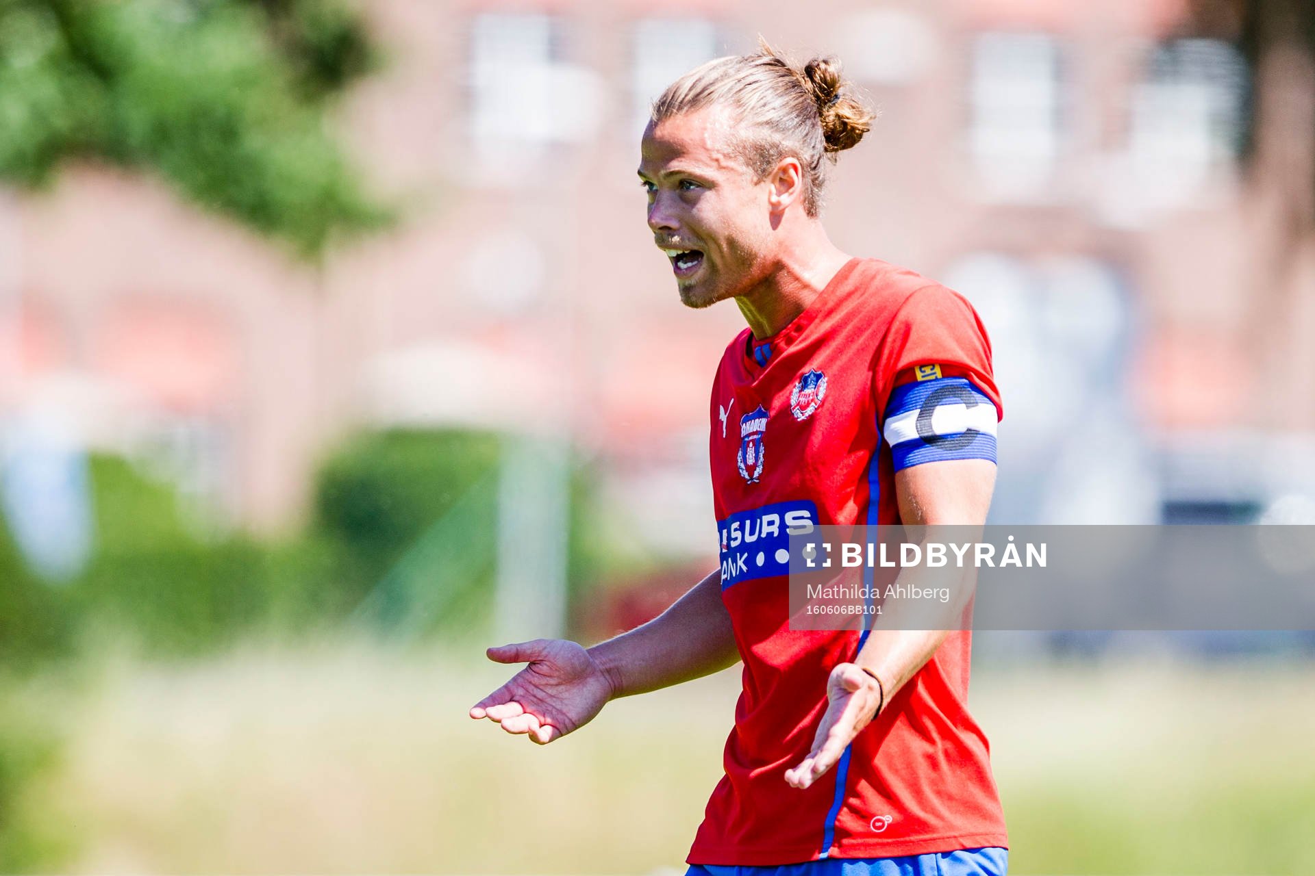 Helsingborgs Lucas Ohlander