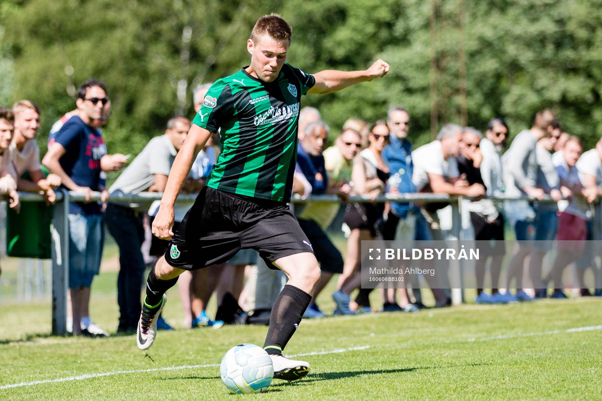 Högaborgs Erik Andersson