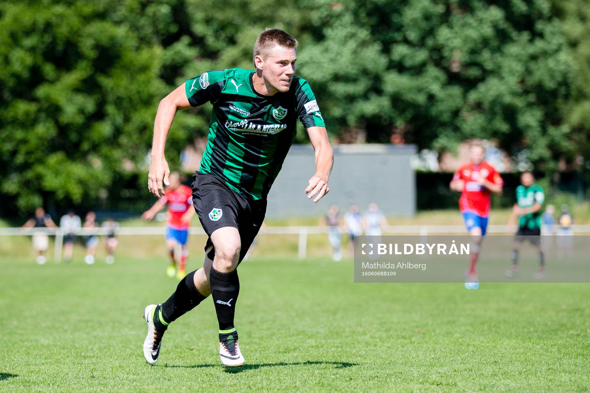 Högaborgs Erik Andersson