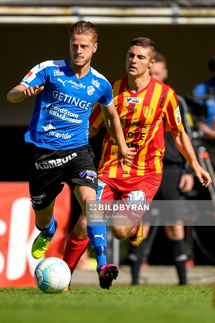 Halmstads Rebin Asaad