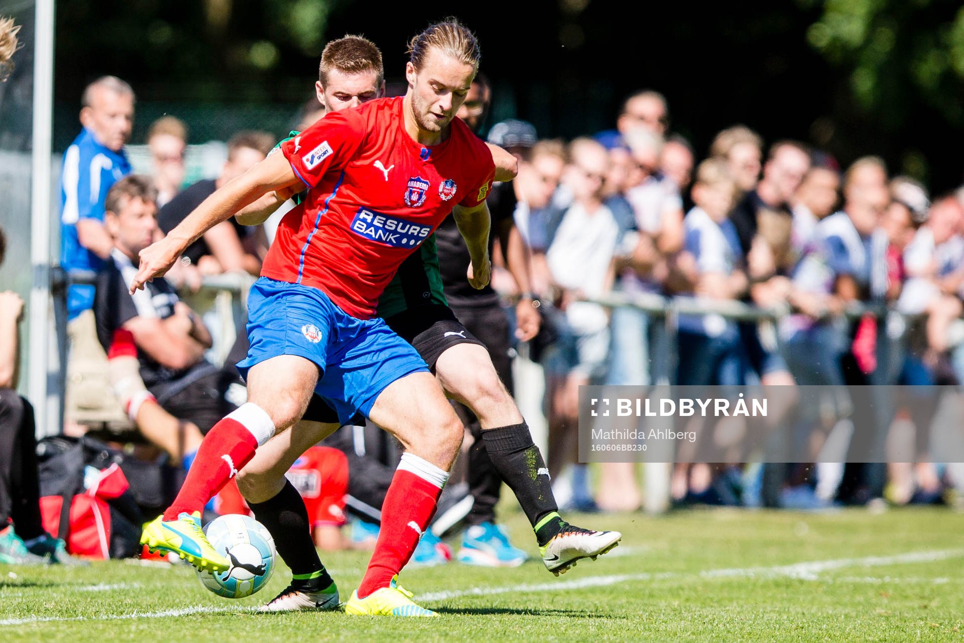Helsingborgs Jonatan Olsson