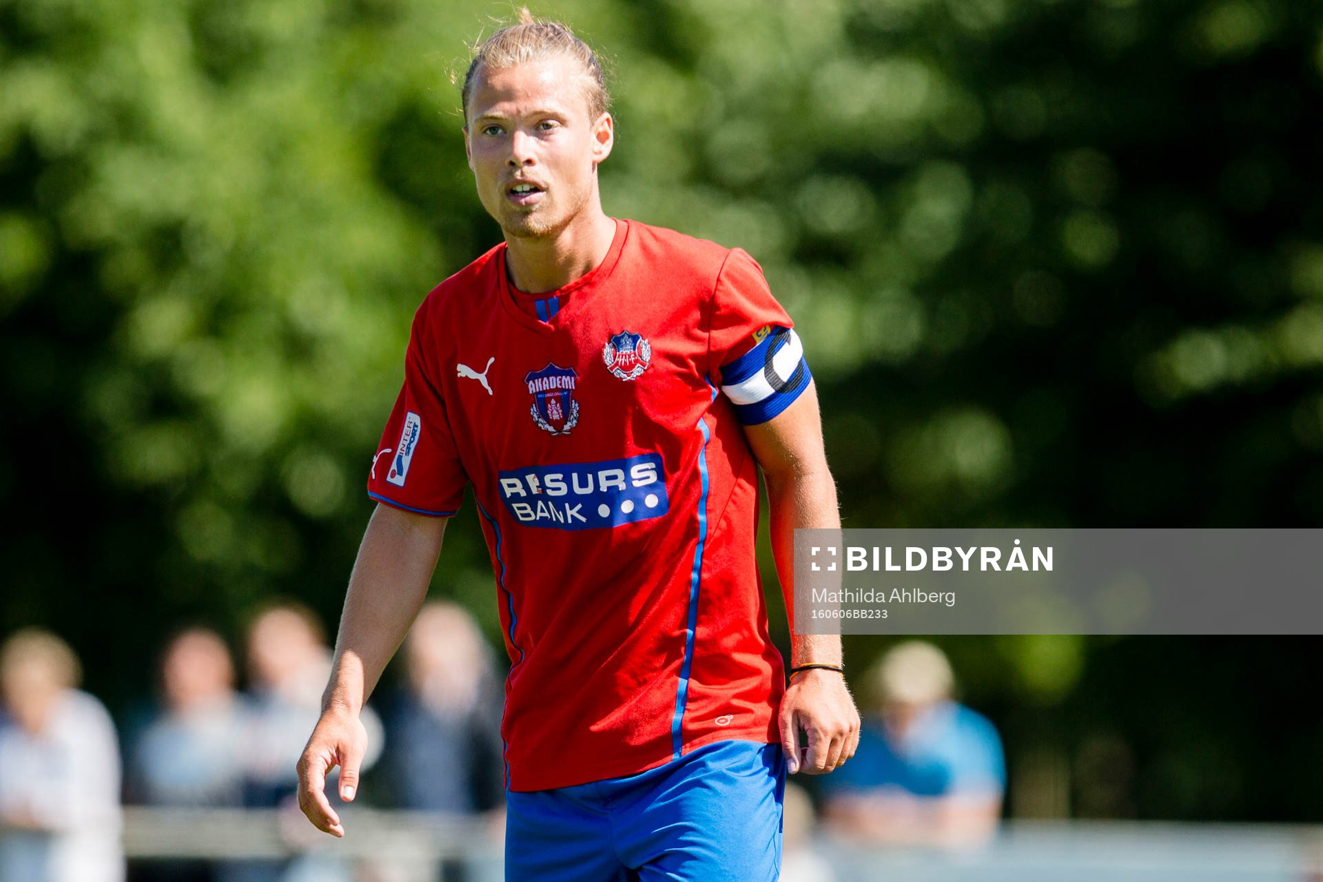 Helsingborgs Lucas Ohlander