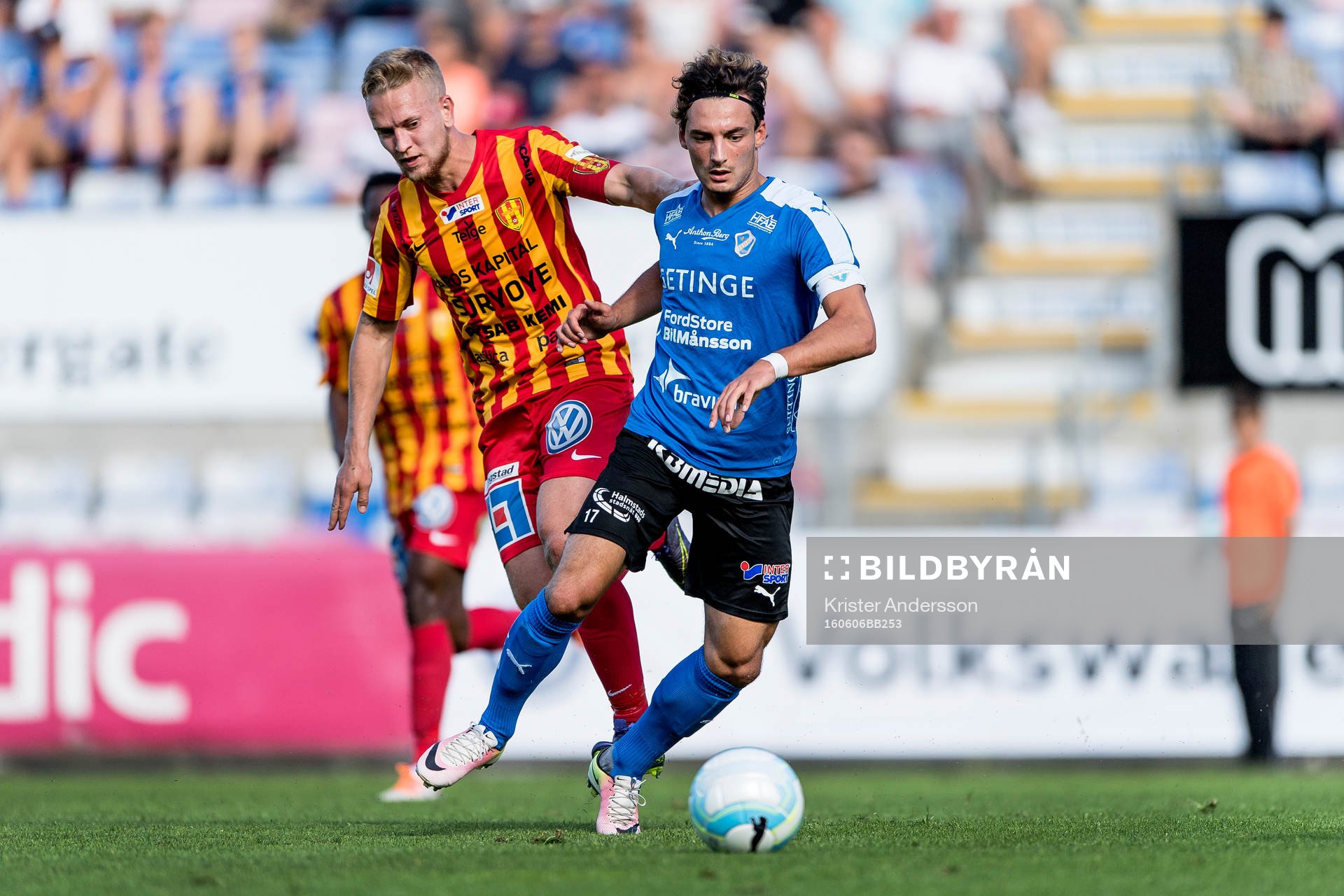 Halmstads Sead Haksabanovic