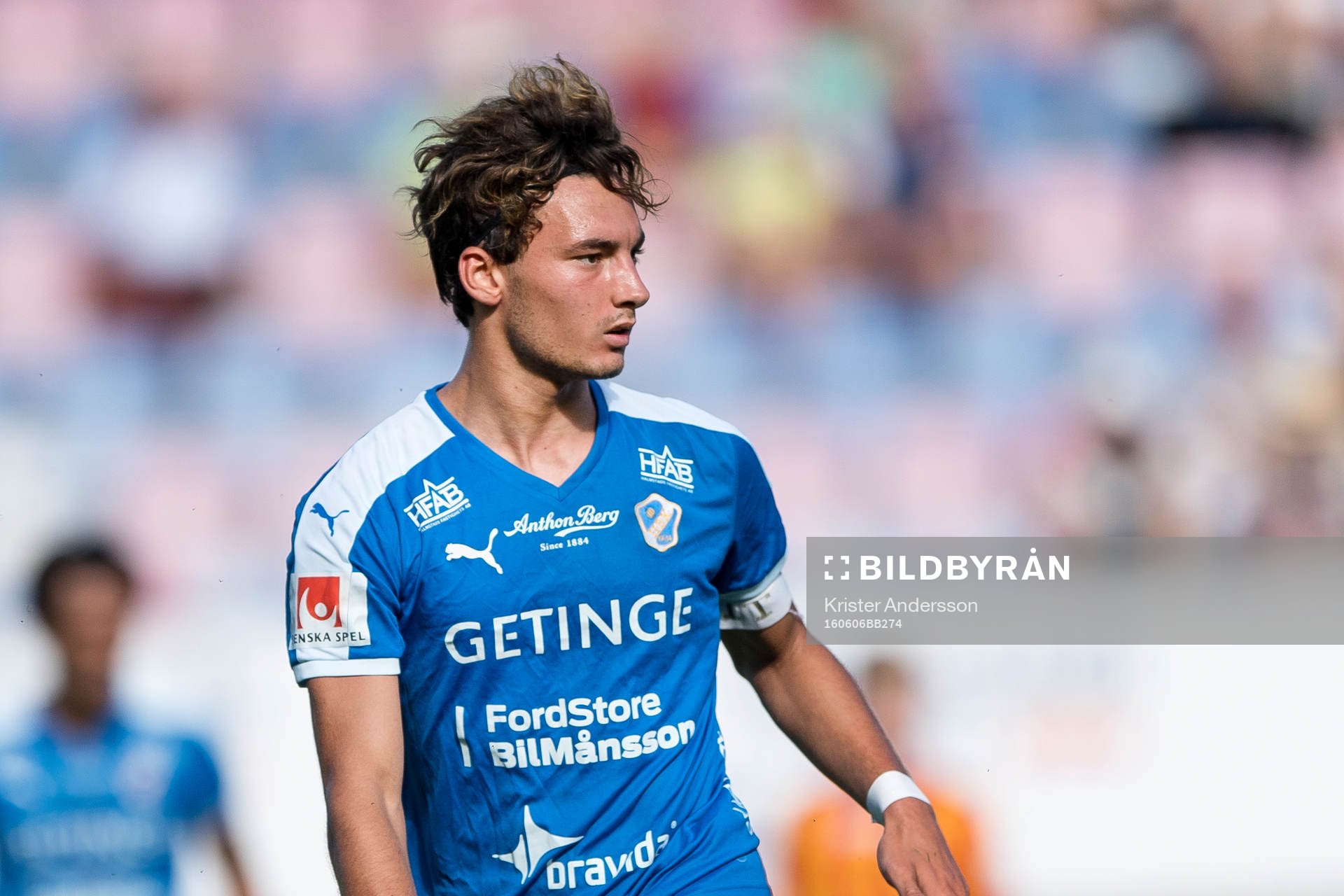 Halmstads Sead Haksabanovic