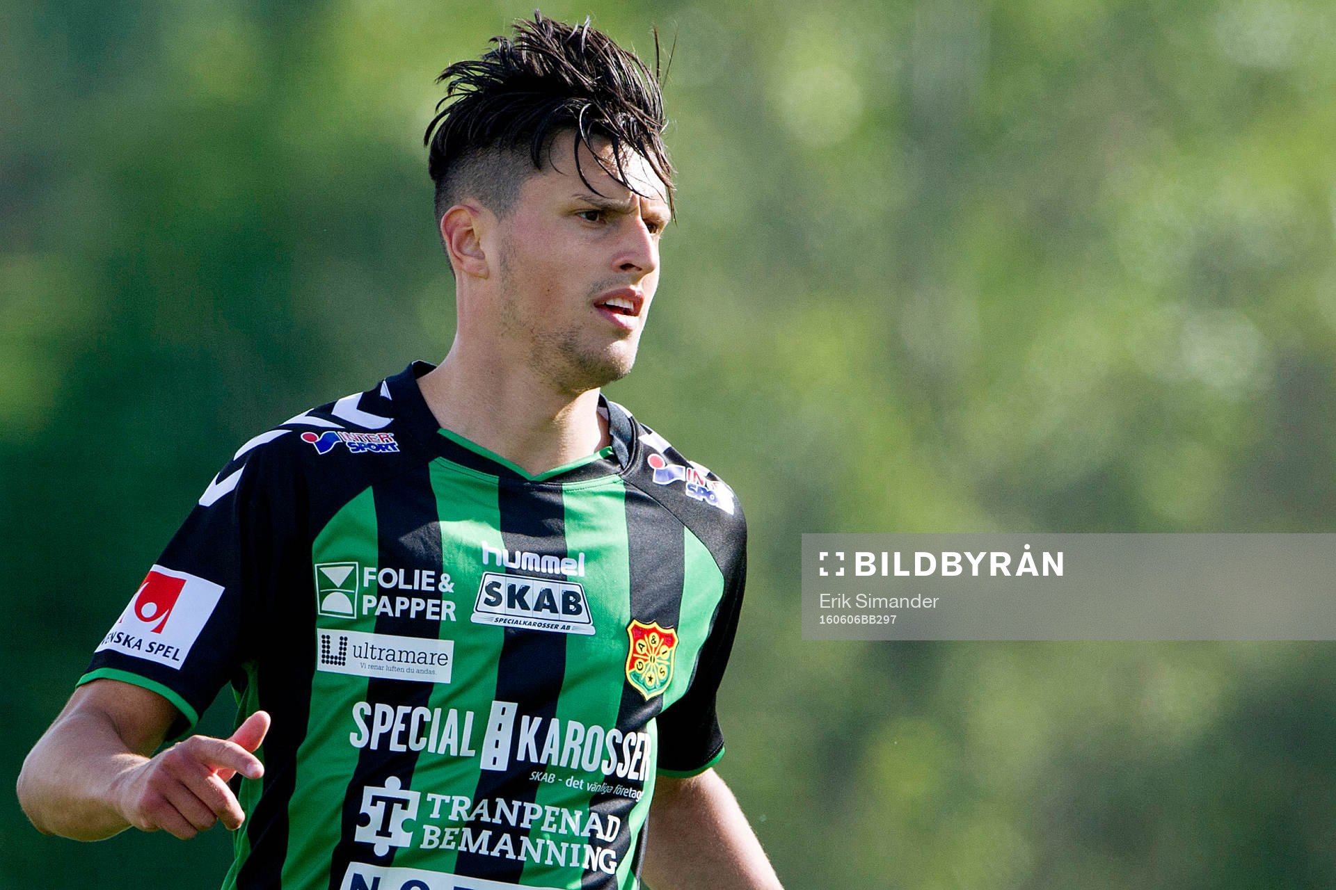 GAIS Luka Mijaljevic