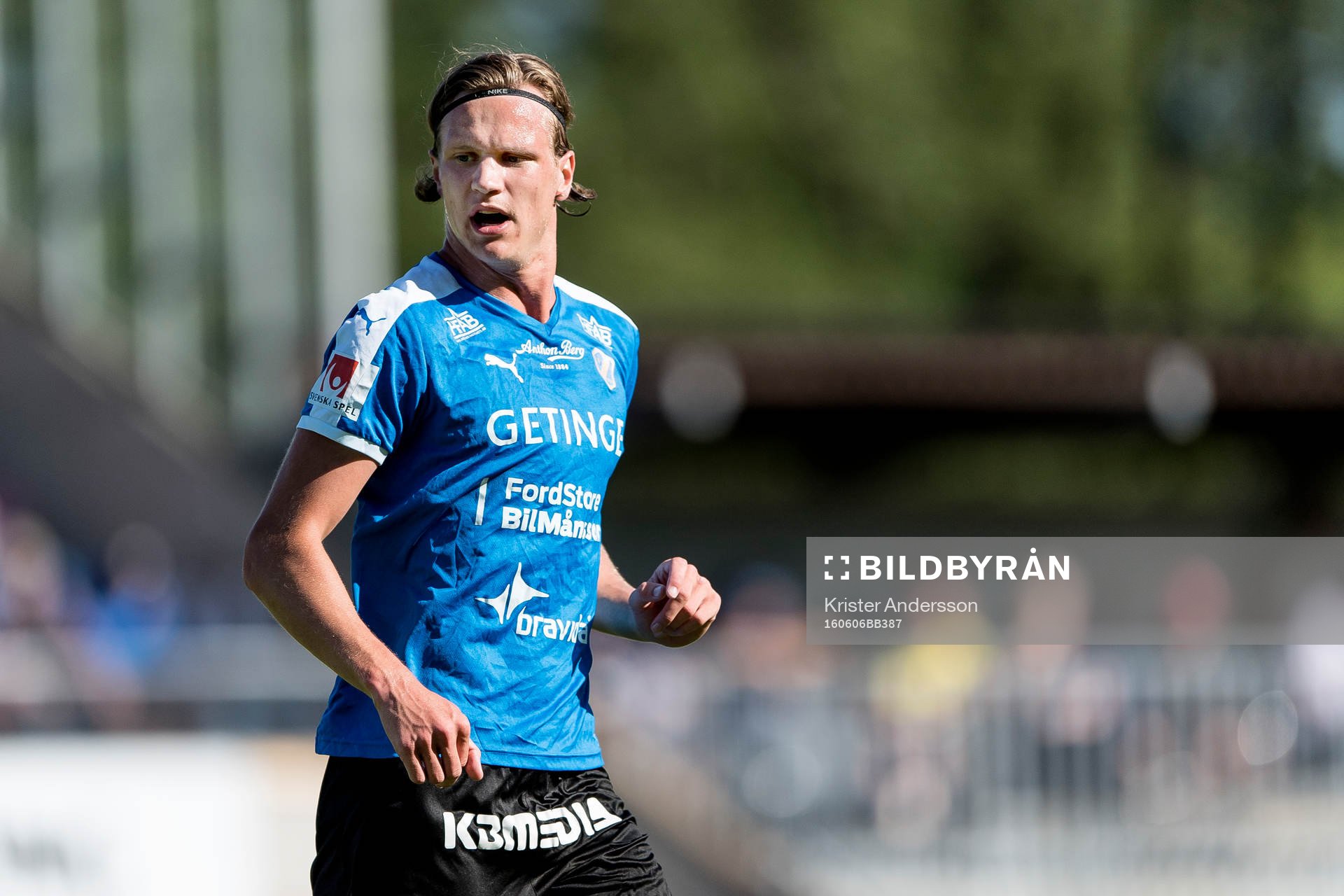 Halmstads Alexander Berntsson